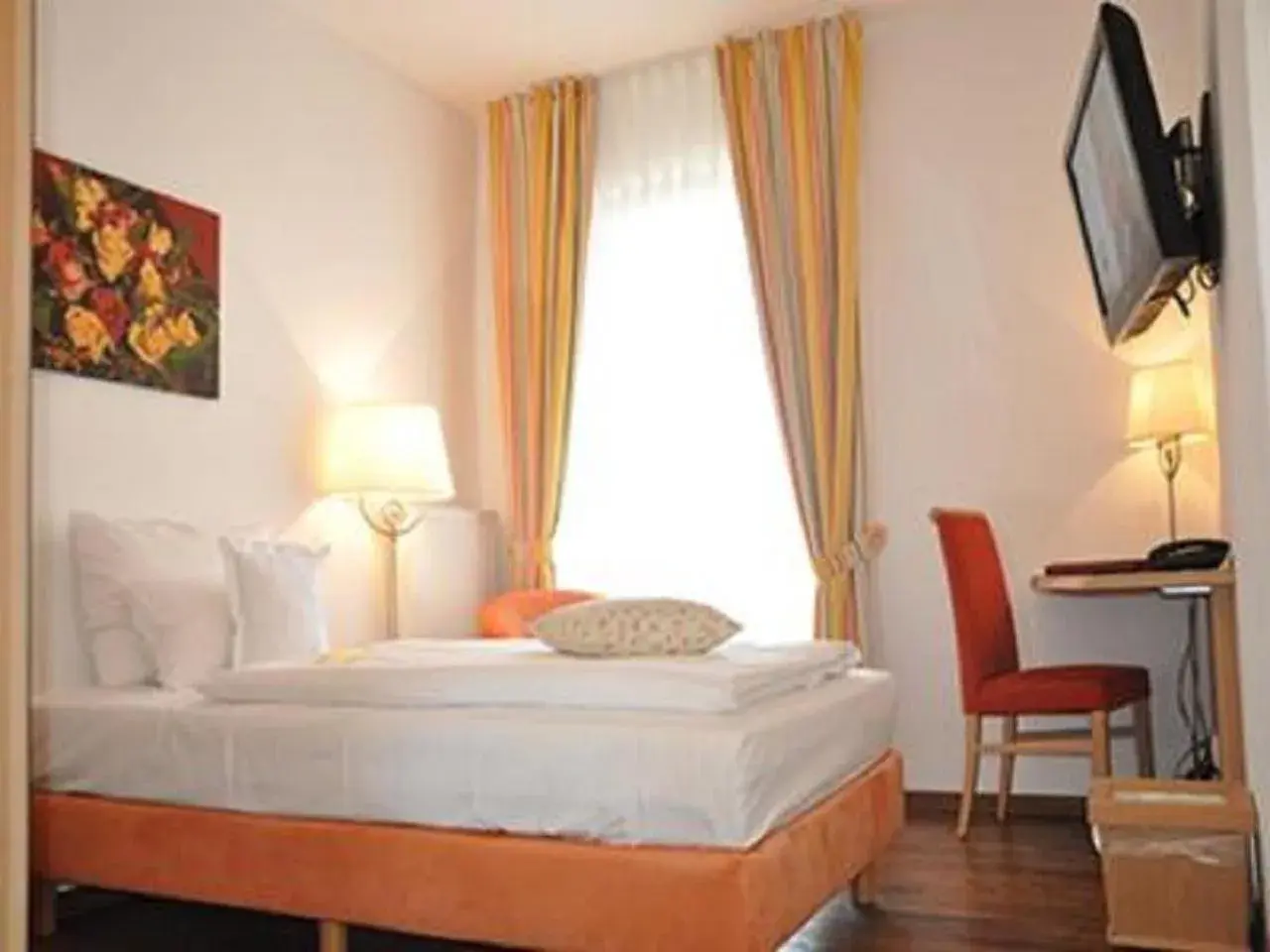 Single Room in Golfpark Strelasund Single Room in Golfpark Strelasund