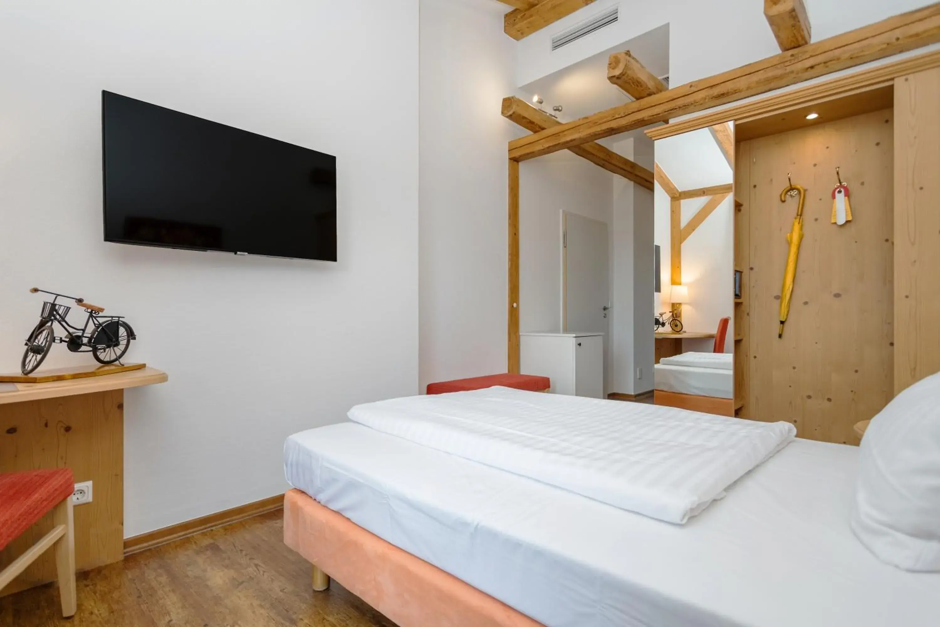 Single Room in Golfpark Strelasund Single Room in Golfpark Strelasund