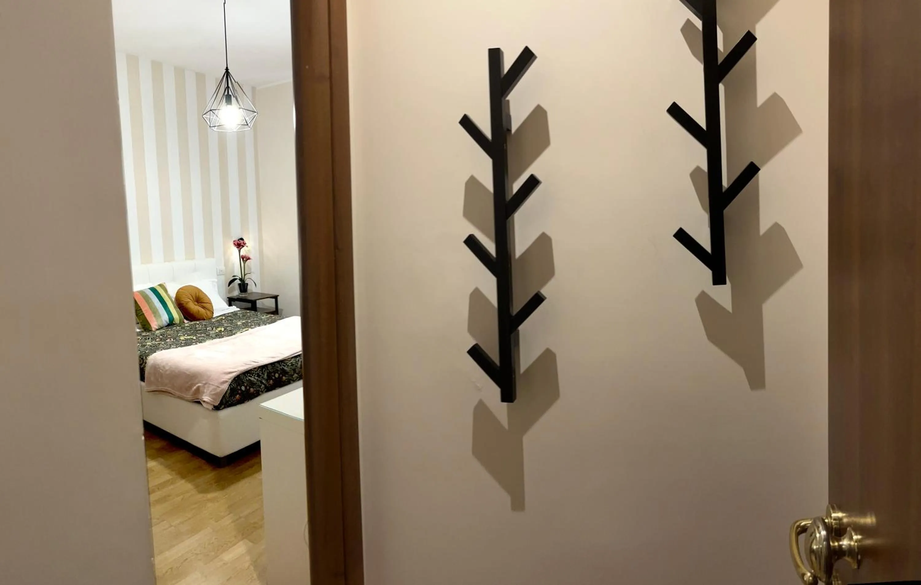 Bedroom, Bed in Monti49 GuestHouse