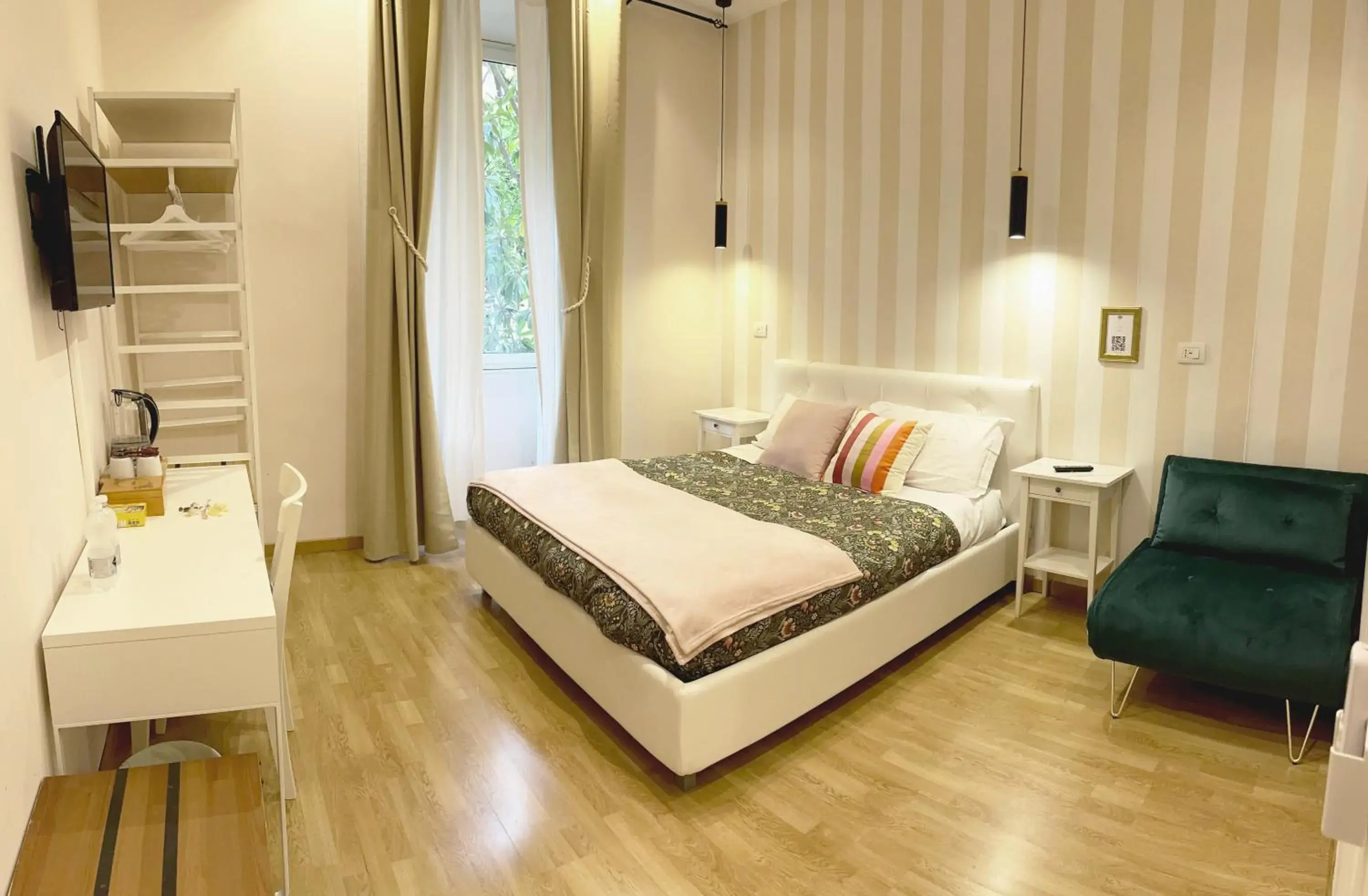 Bedroom, Bed in Monti49 GuestHouse Bedroom, Bed in Monti49 GuestHouse