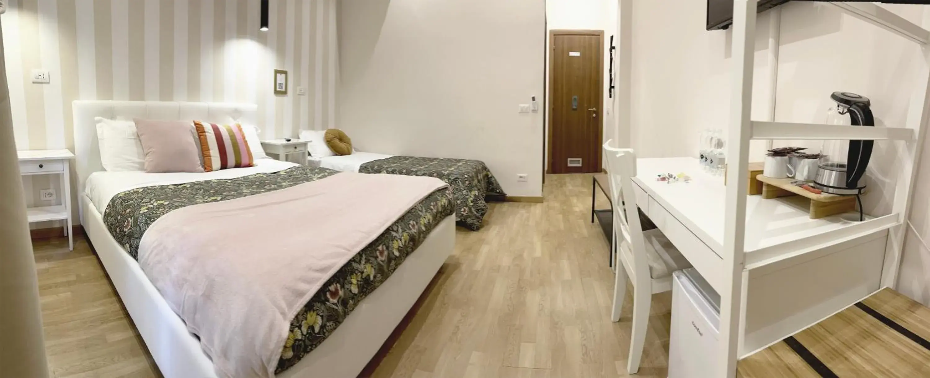 Bedroom, Bed in Monti49 GuestHouse Bedroom, Bed in Monti49 GuestHouse