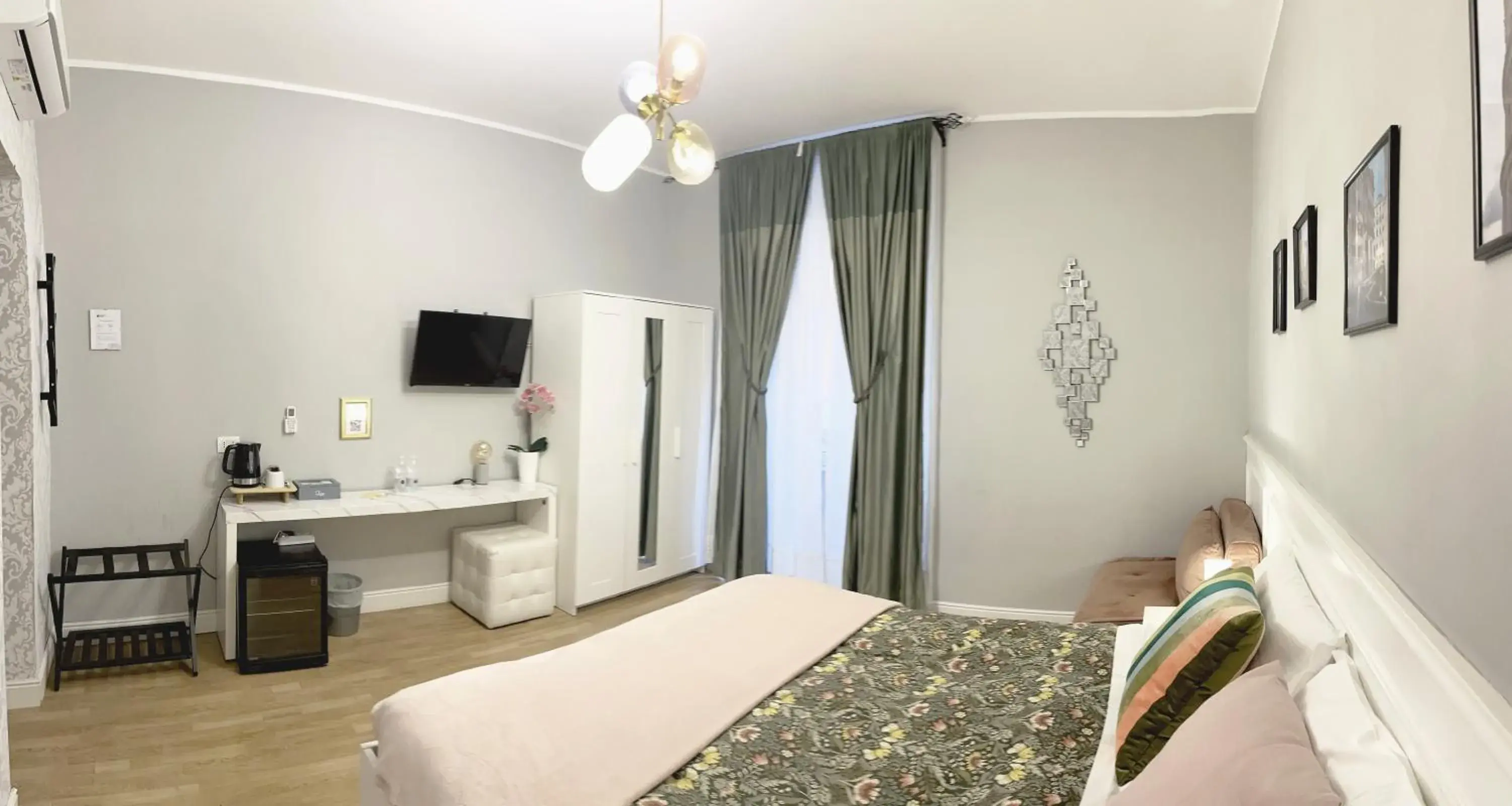 Bedroom, Bed in Monti49 GuestHouse Bedroom, Bed in Monti49 GuestHouse