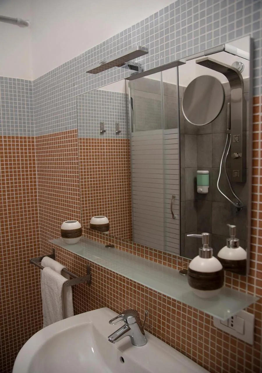 Bathroom in Monti49 GuestHouse