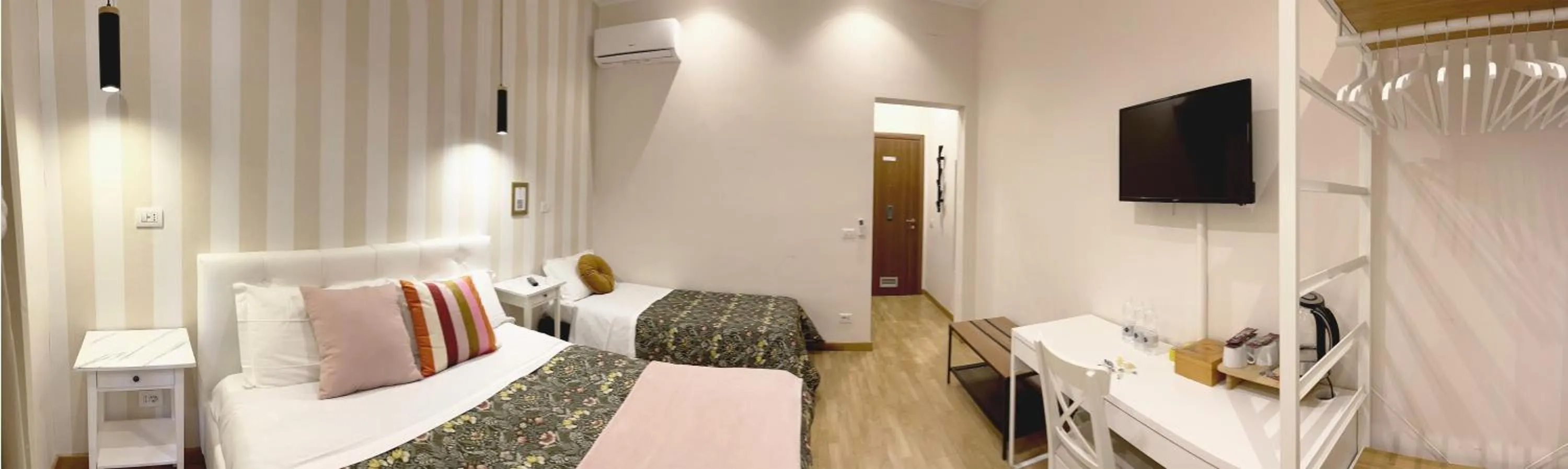 Bedroom, Bed in Monti49 GuestHouse