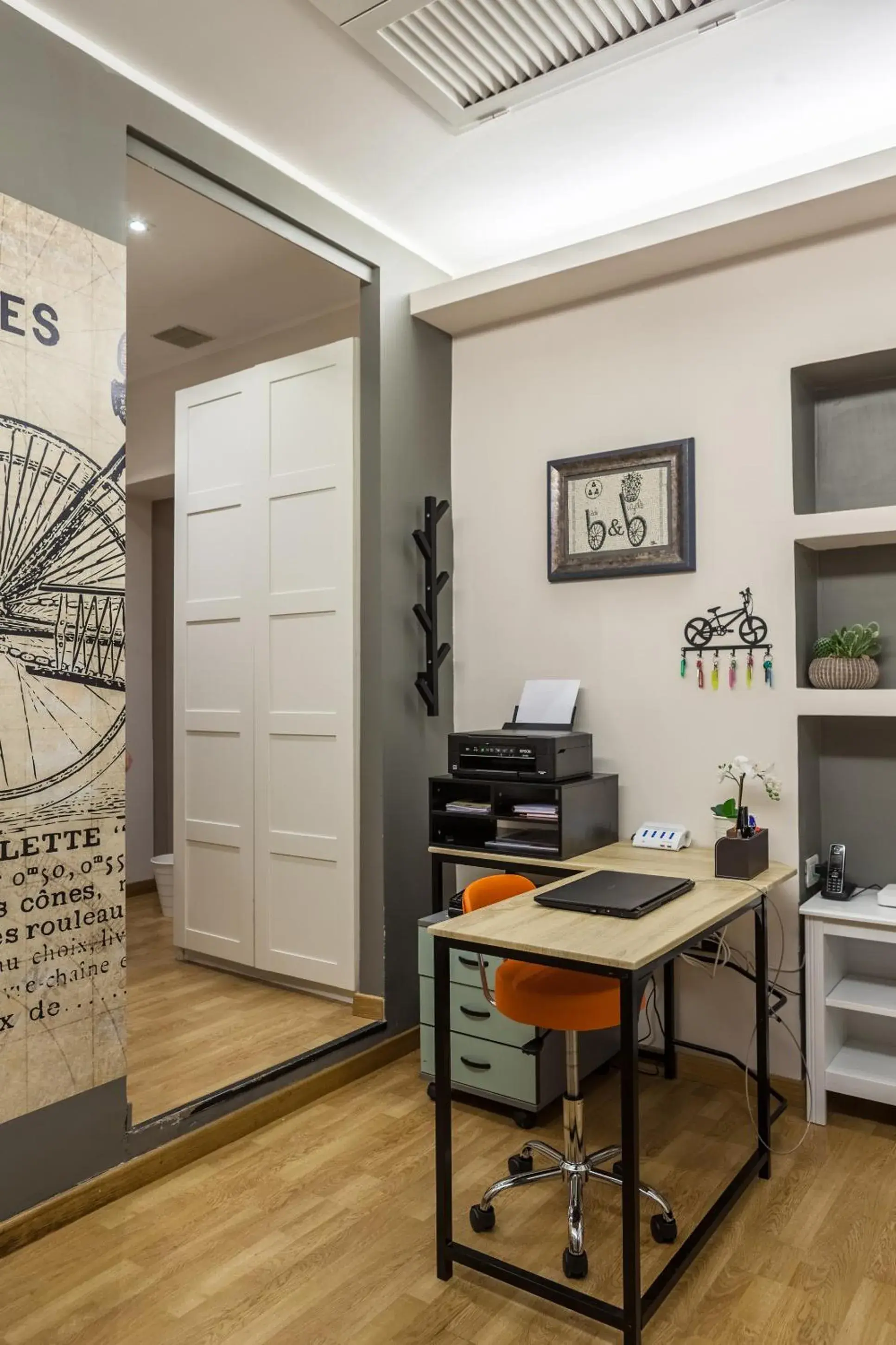 Lobby or reception in Monti49 GuestHouse Lobby or reception in Monti49 GuestHouse