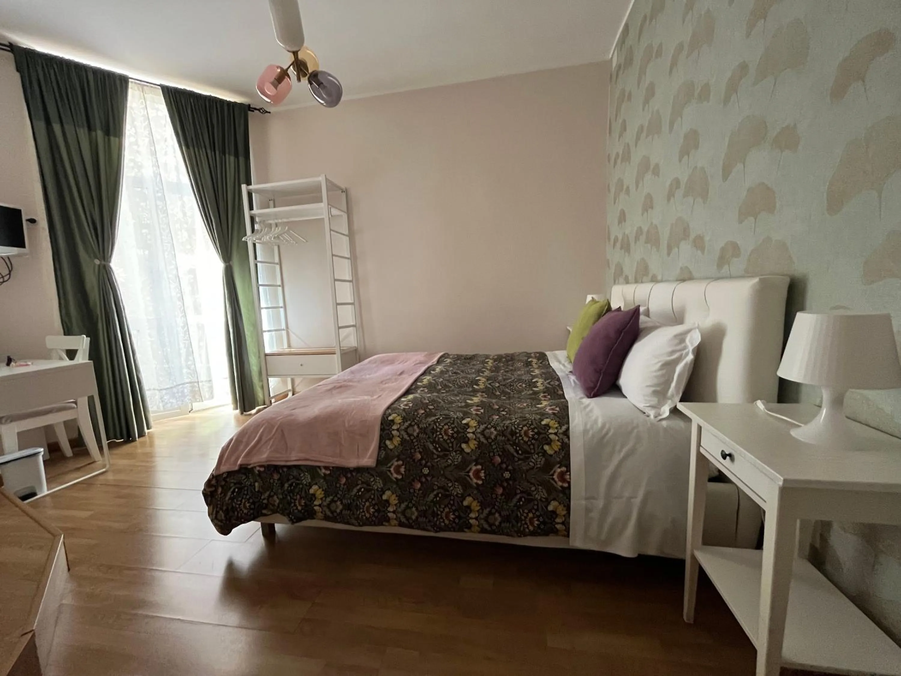 Bedroom, Bed in Monti49 GuestHouse