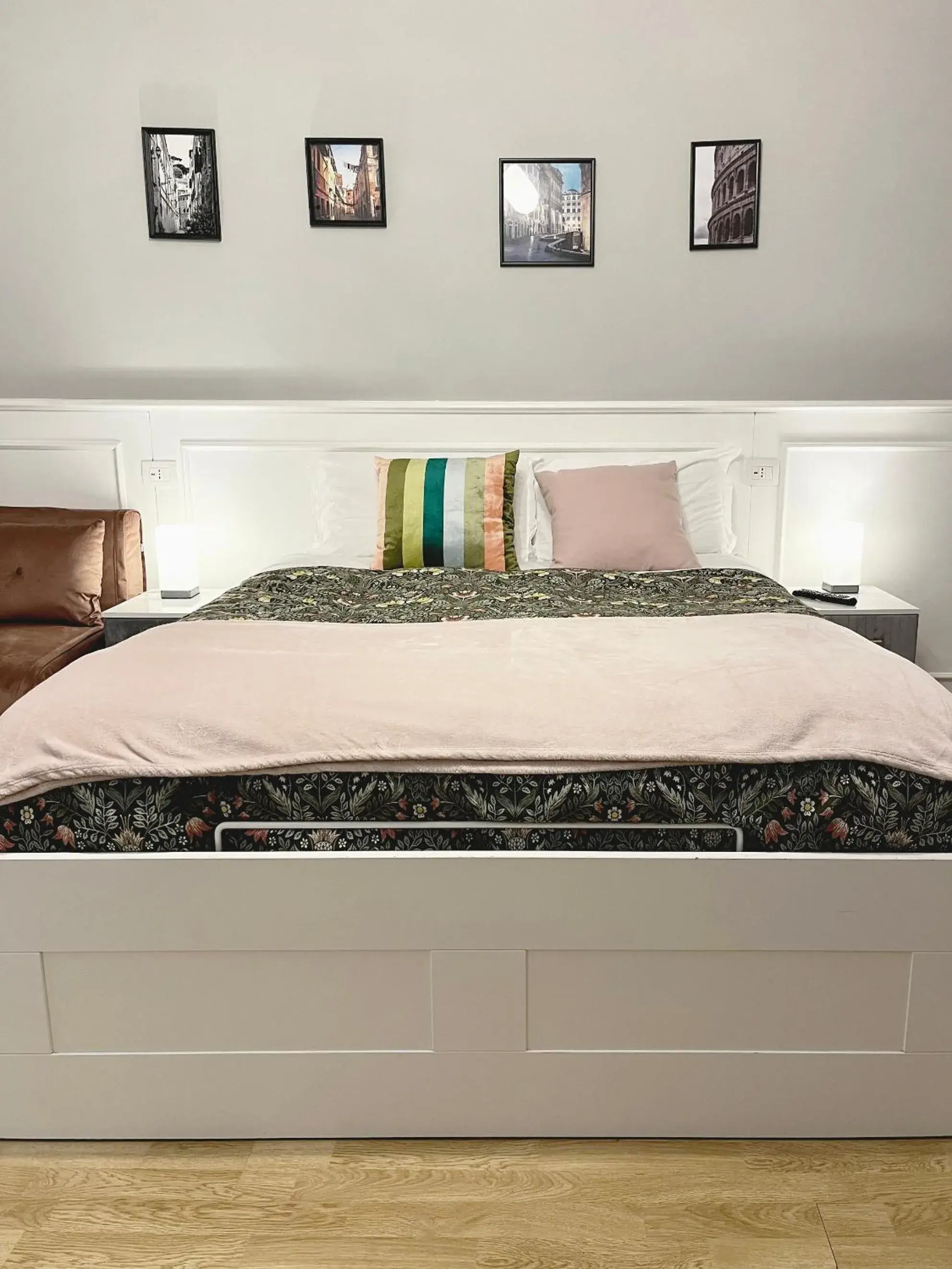 Bedroom, Bed in Monti49 GuestHouse Bedroom, Bed in Monti49 GuestHouse