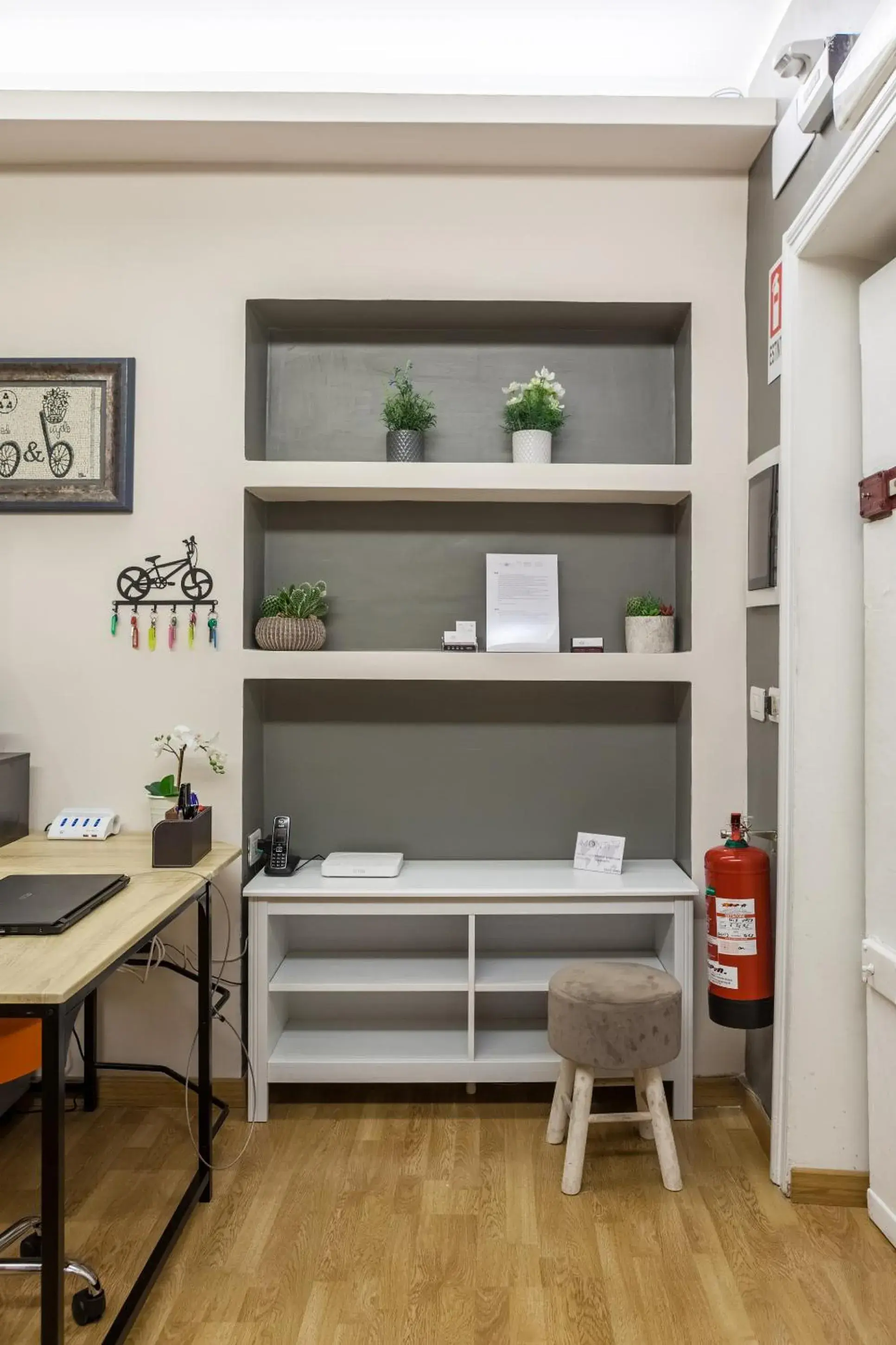 Lobby or reception in Monti49 GuestHouse Lobby or reception in Monti49 GuestHouse