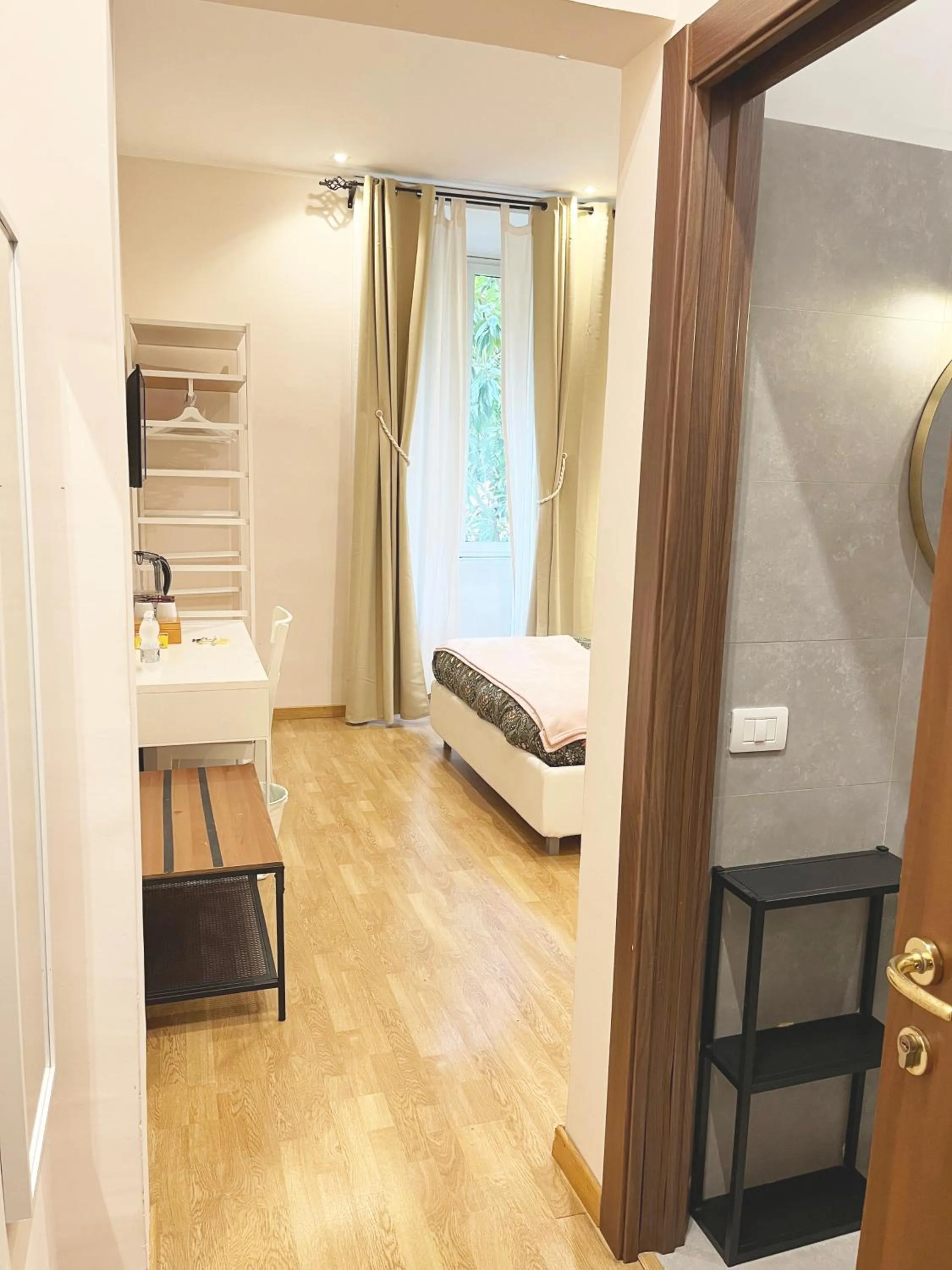 Bedroom, Bed in Monti49 GuestHouse