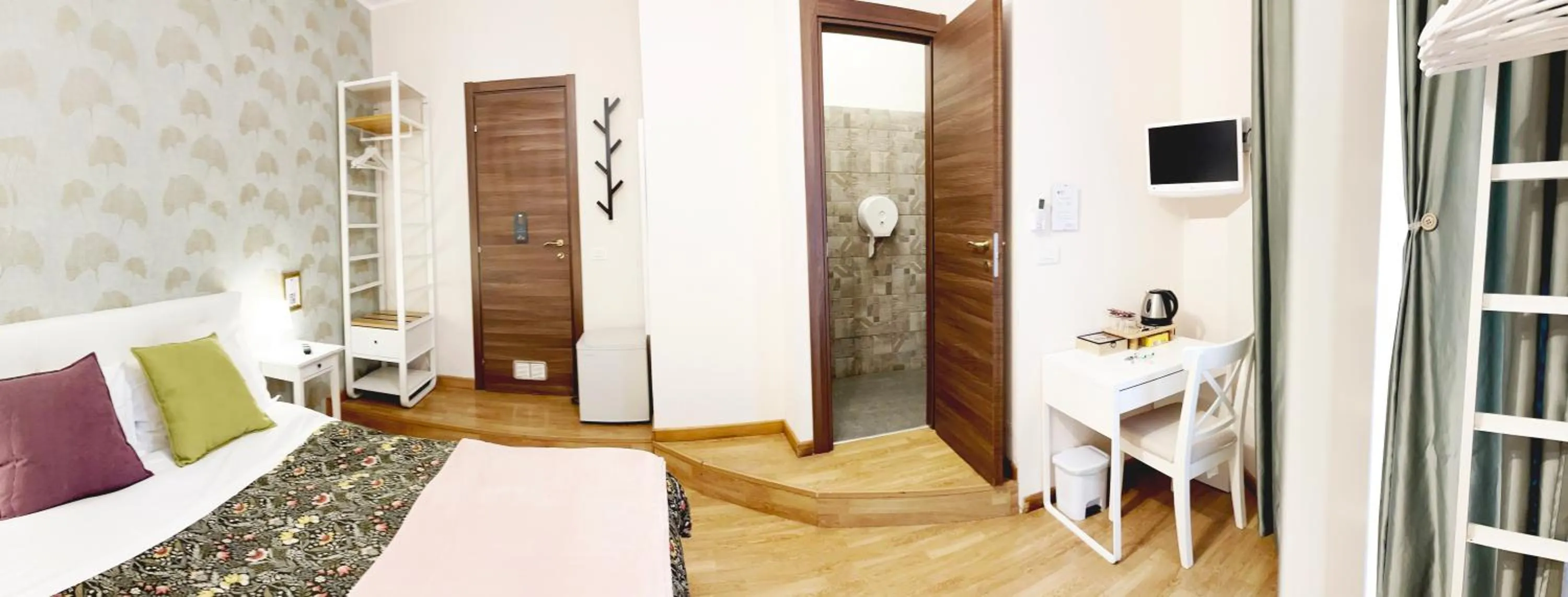 Bedroom, Bed in Monti49 GuestHouse