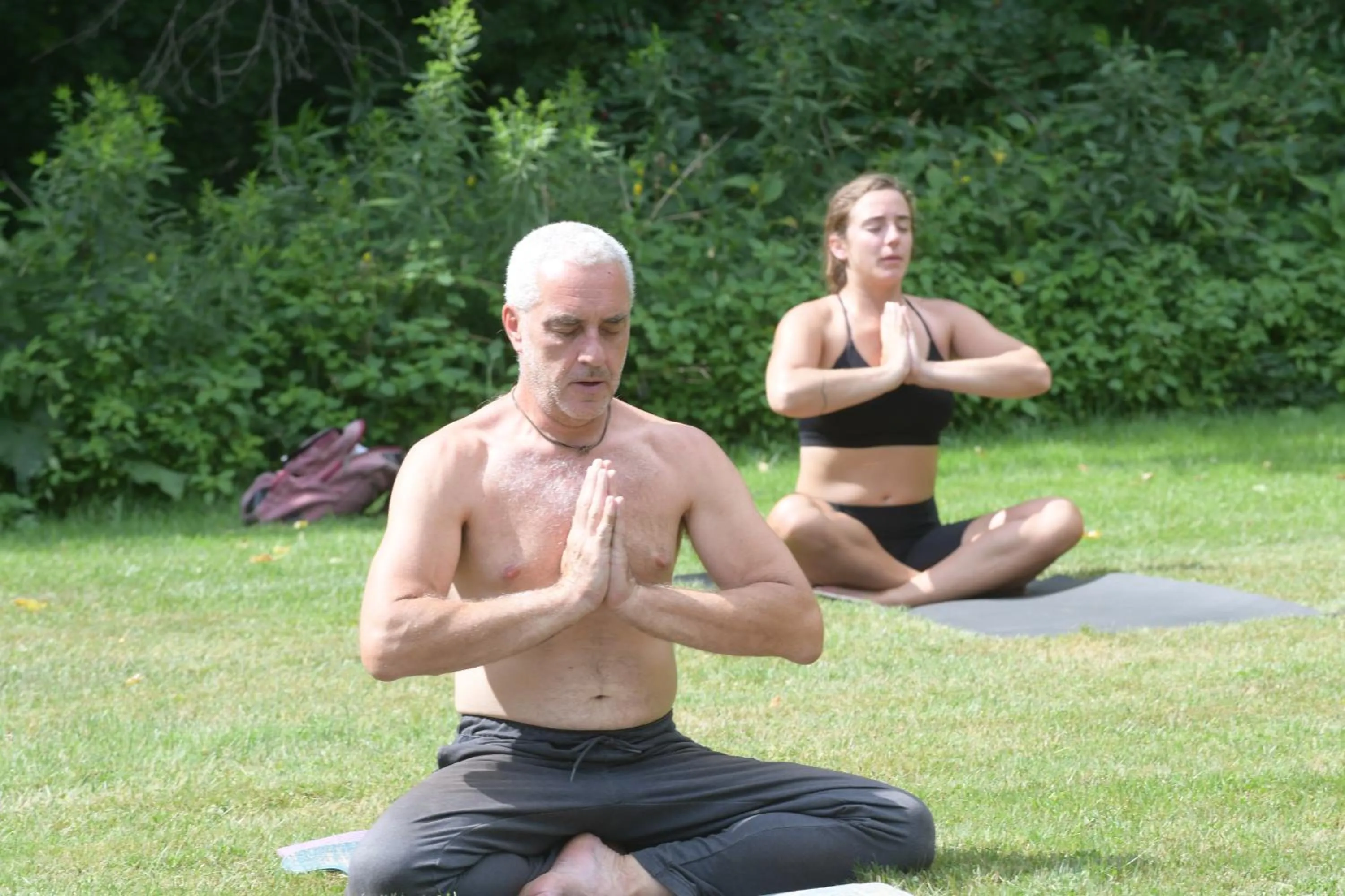 Fitness centre/facilities in The Featherbed Inn & Nordic Spa