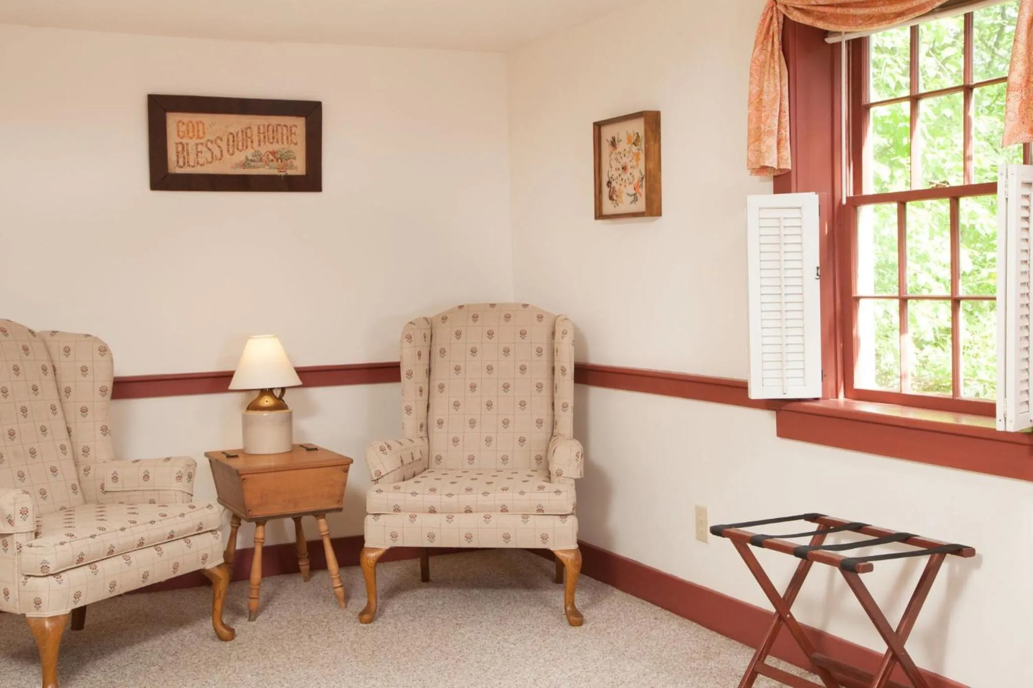 The Featherbed Inn & Nordic Spa