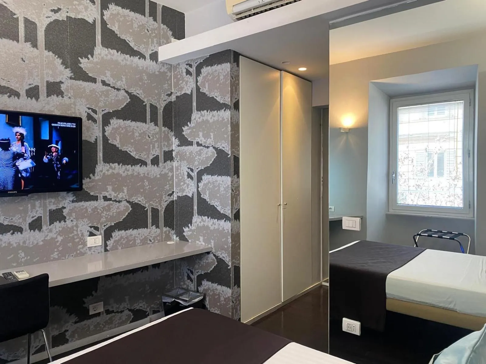 Bed in St. Peter Guest House