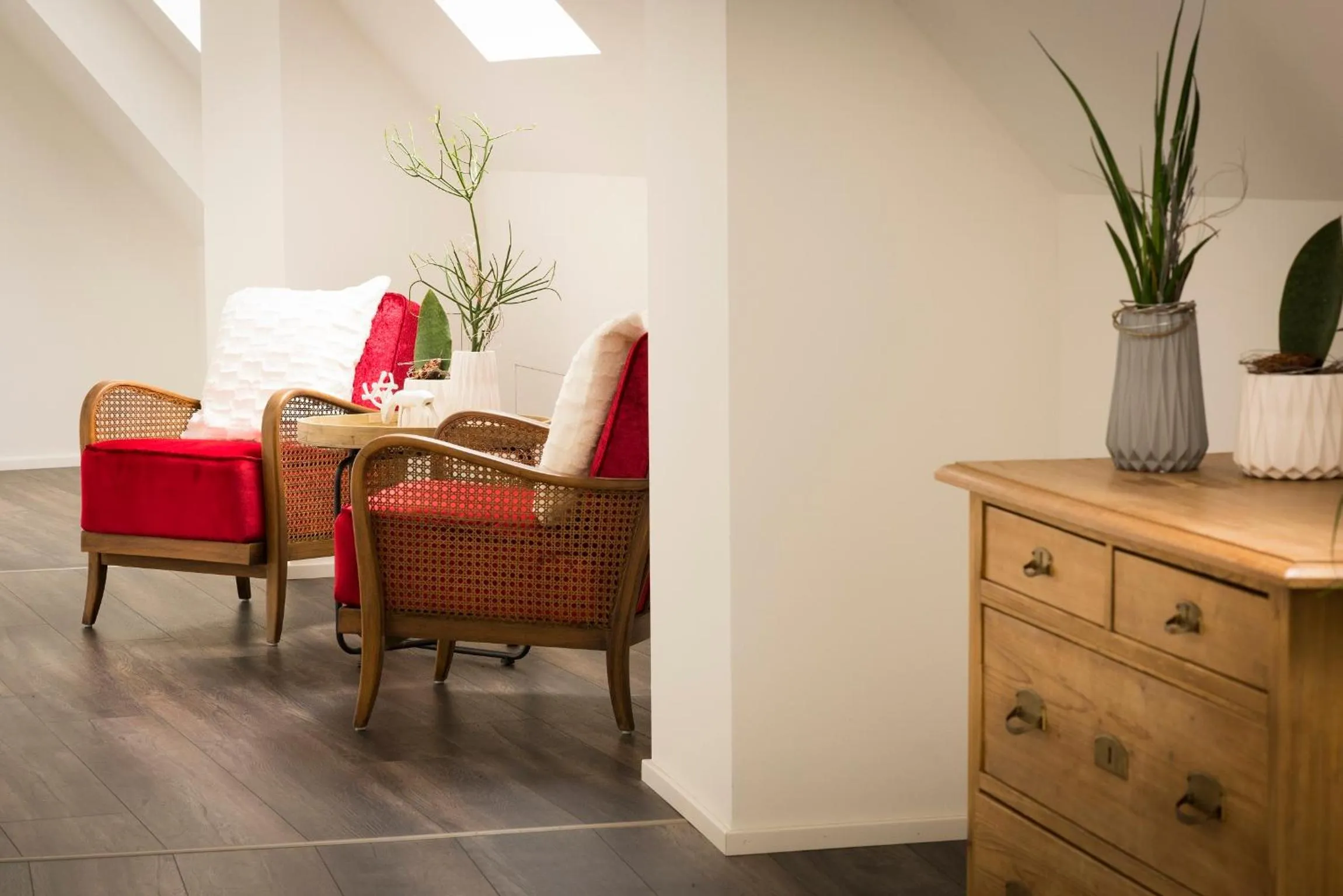 Seating area in Landgasthof zur Sonne