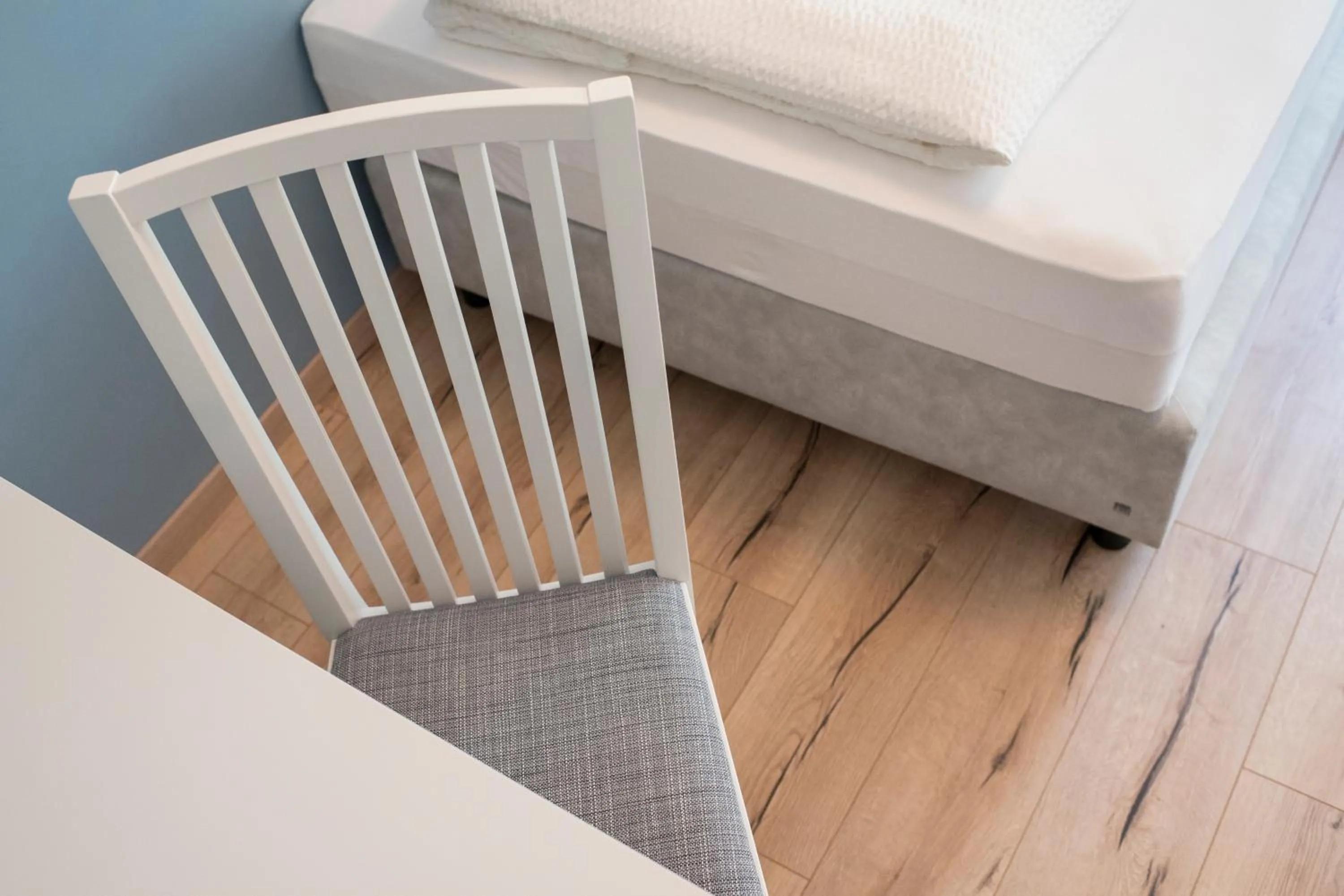 Seating area, Bed in Landgasthof zur Sonne