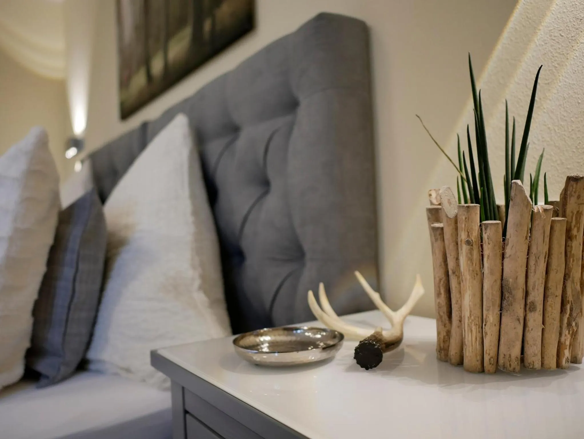 Bedroom in Landgasthof zur Sonne