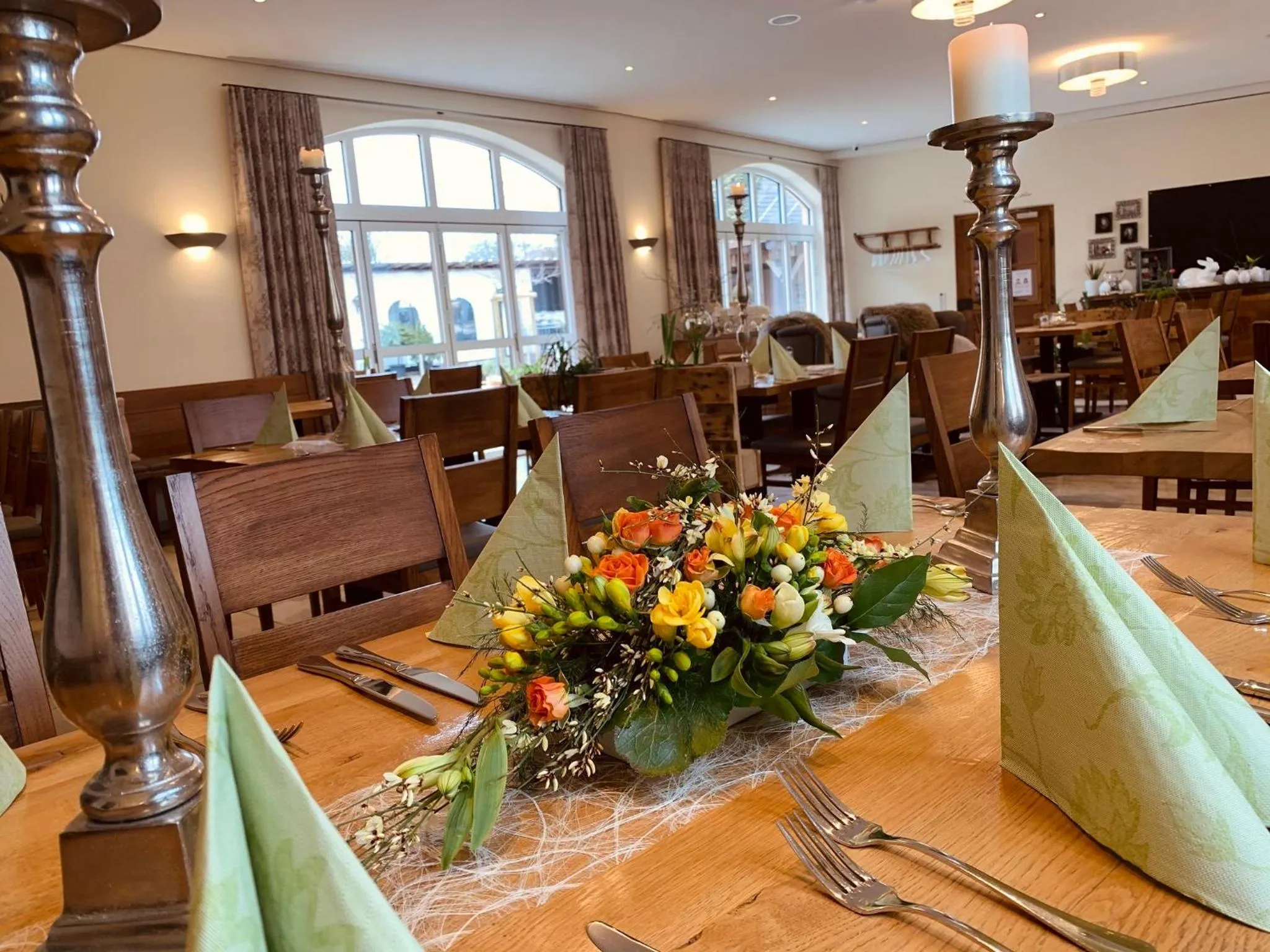 Restaurant/places to eat in Landgasthof zur Sonne