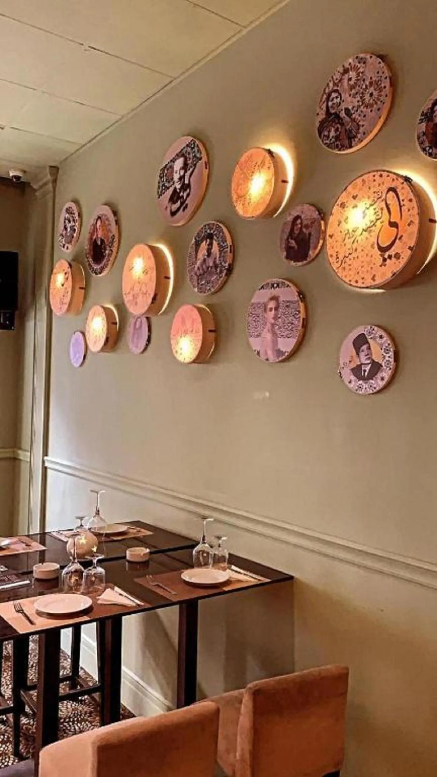 Restaurant/places to eat in Hôtel La Maison Blanche