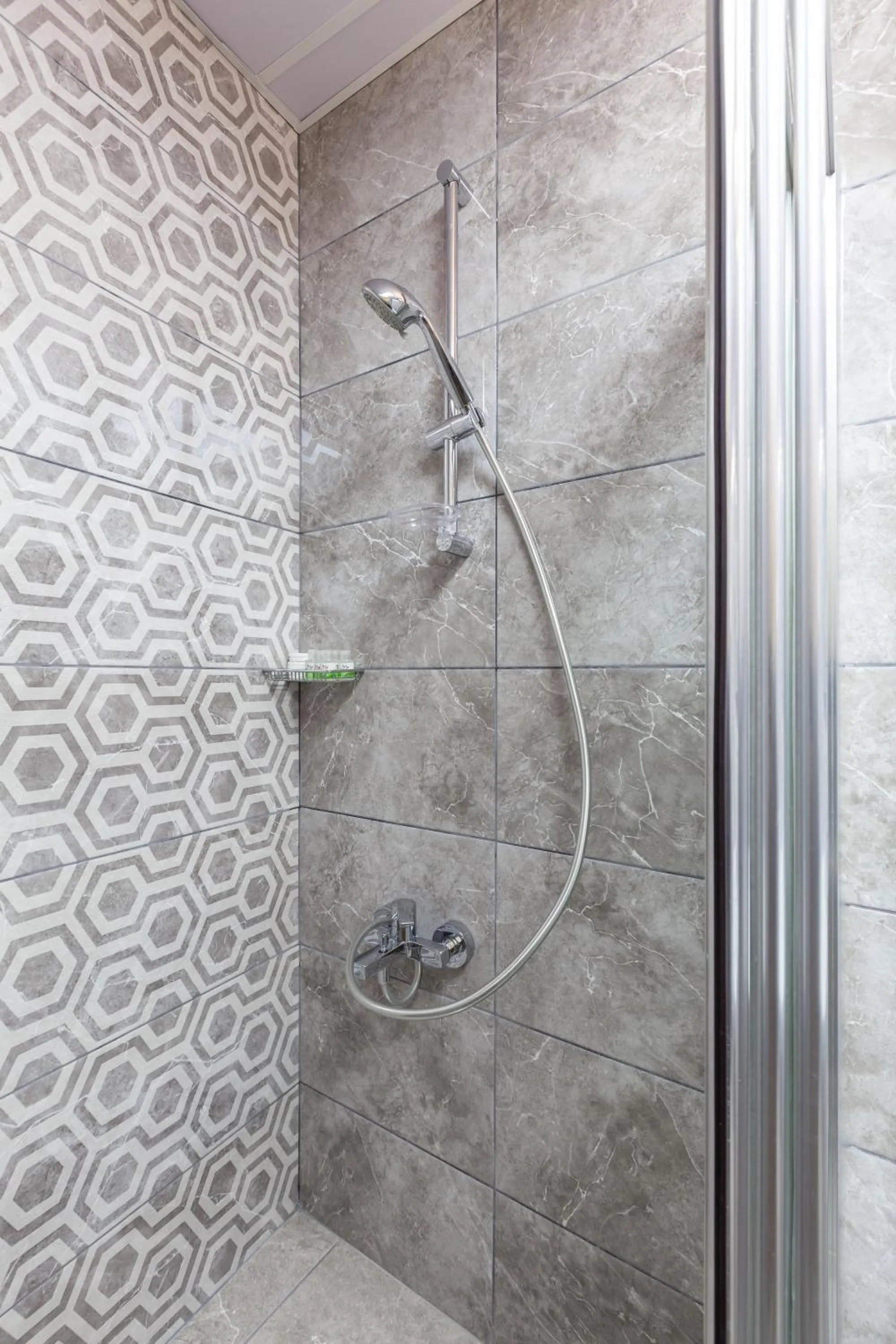 Bathroom in Rose Mansion by Otantik Suites