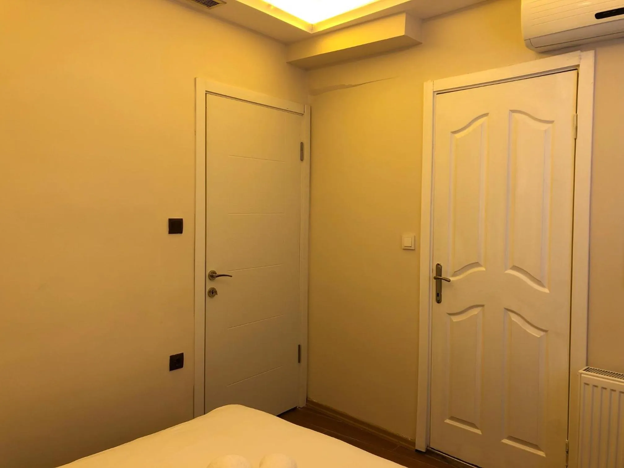 Bedroom, Bed in Rose Mansion by Otantik Suites