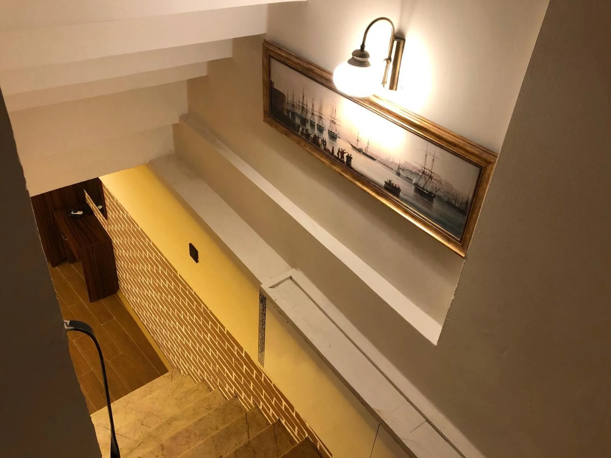 Facade/entrance in Rose Mansion by Otantik Suites