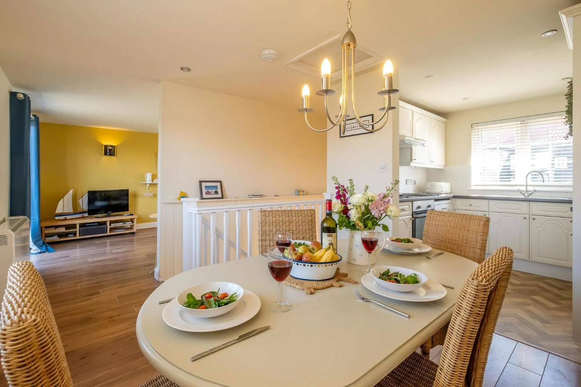 2 Bell Lodge, Thorpeness