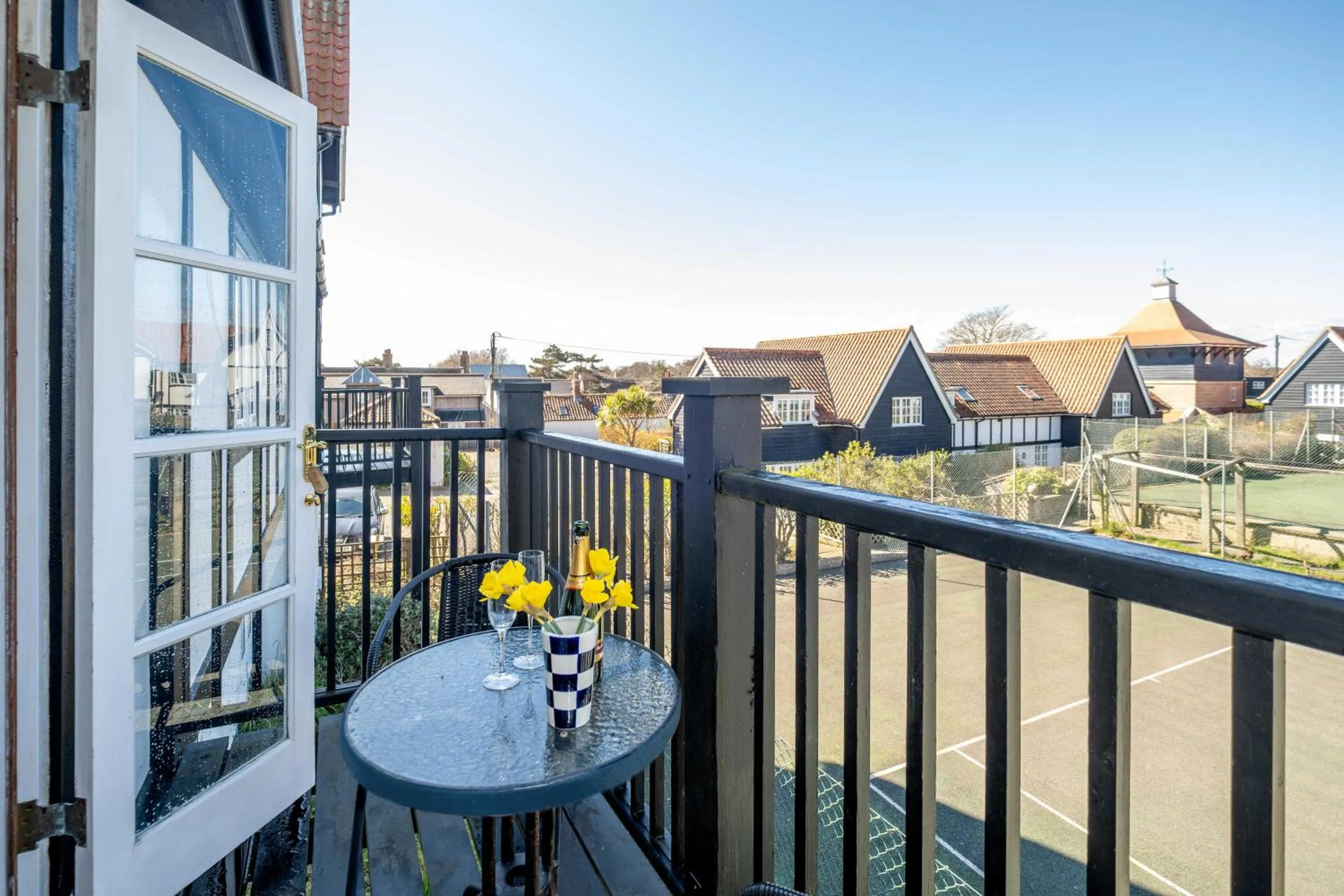 2 Bell Lodge, Thorpeness