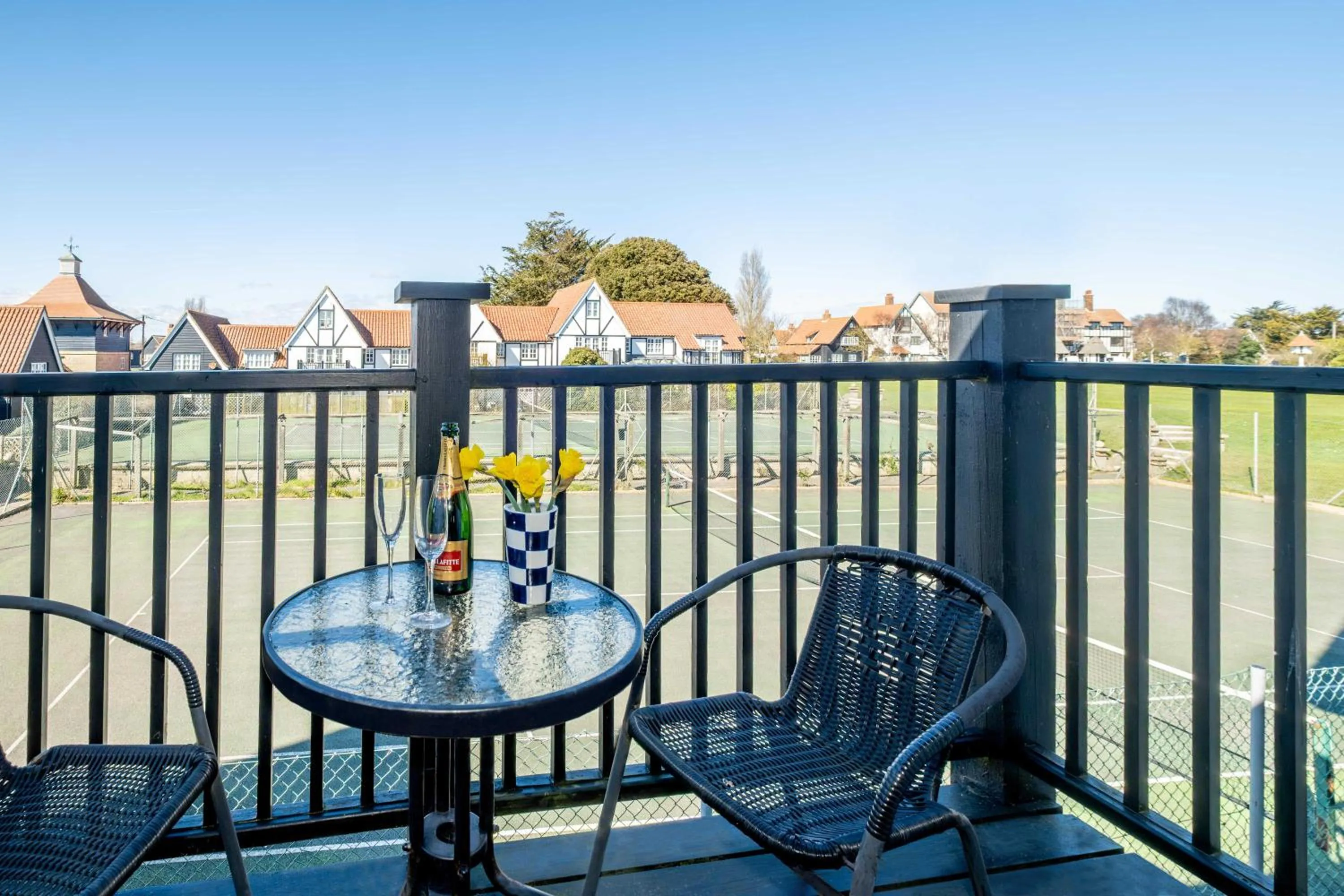 2 Bell Lodge, Thorpeness