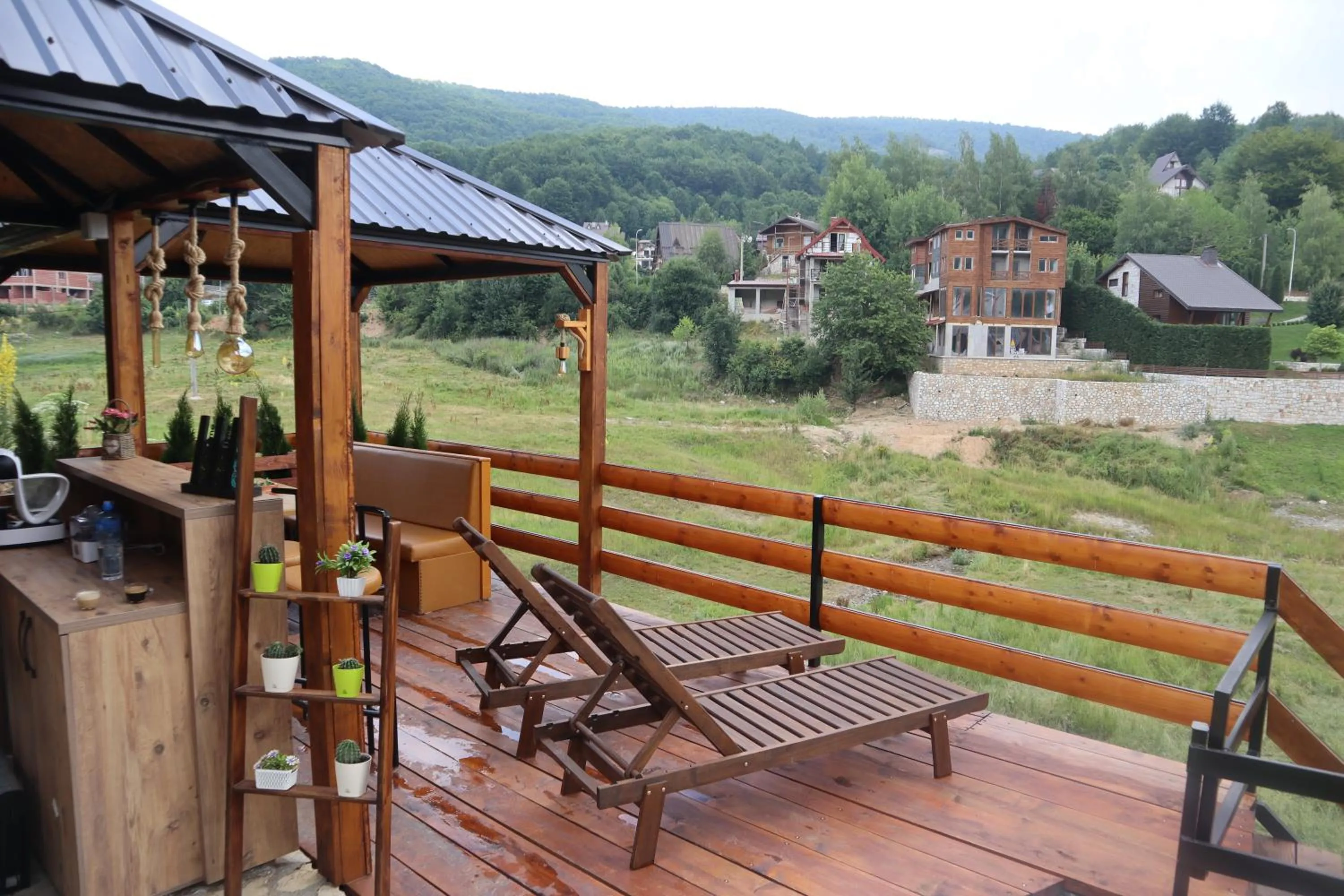 Property building in Villa Beti