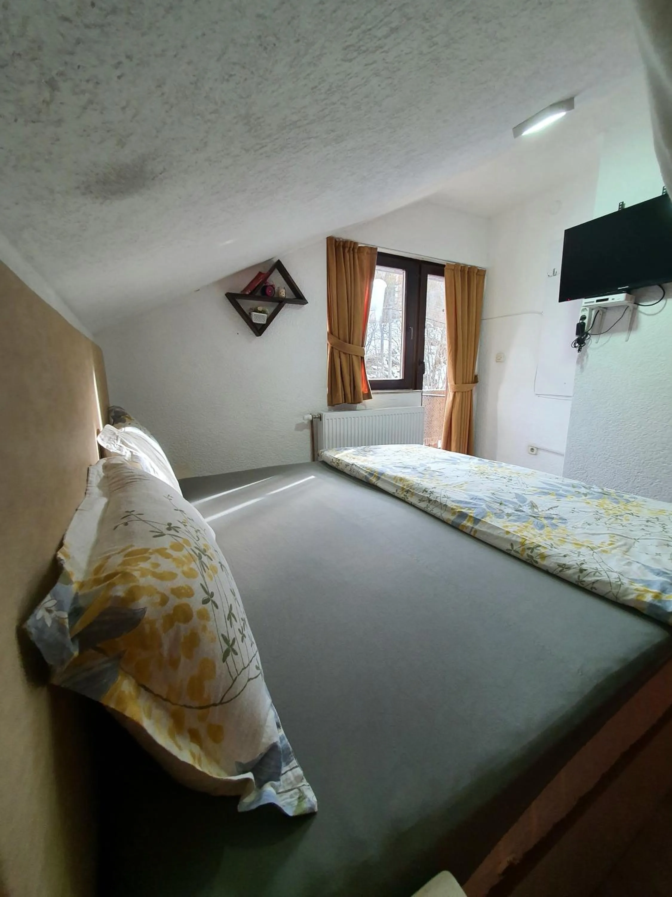 Bed in Villa Beti