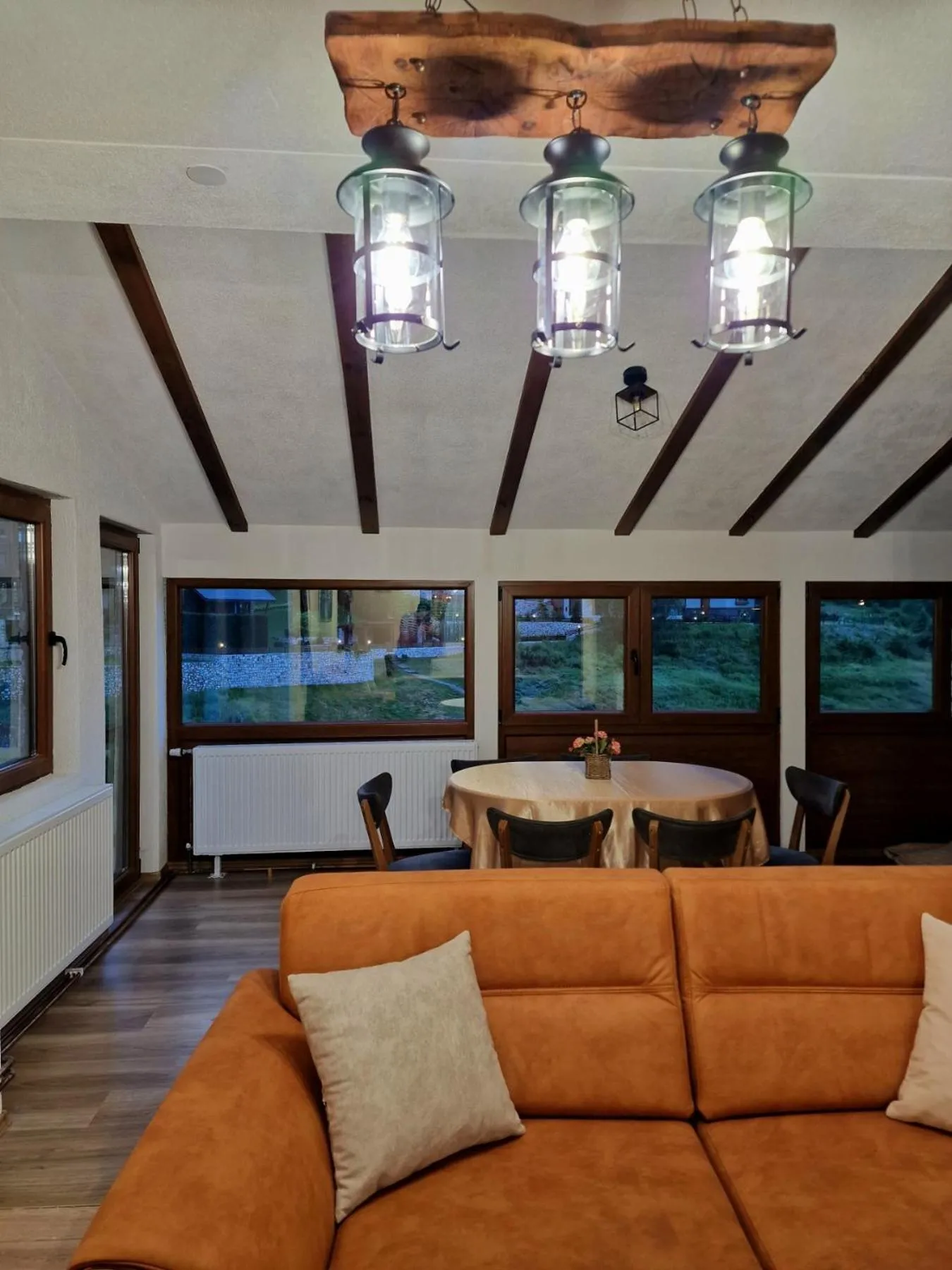 View (from property/room) in Villa Beti