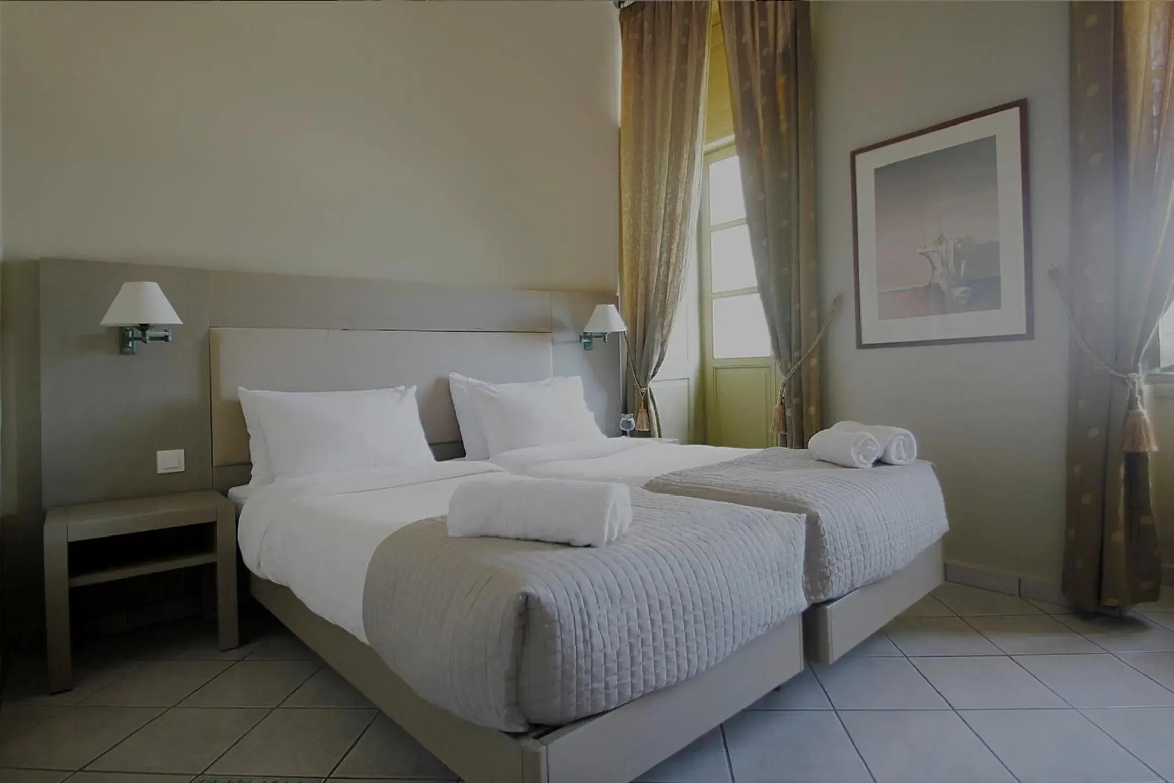 Double or Twin Room in Diogenis Hotel Double or Twin Room in Diogenis Hotel