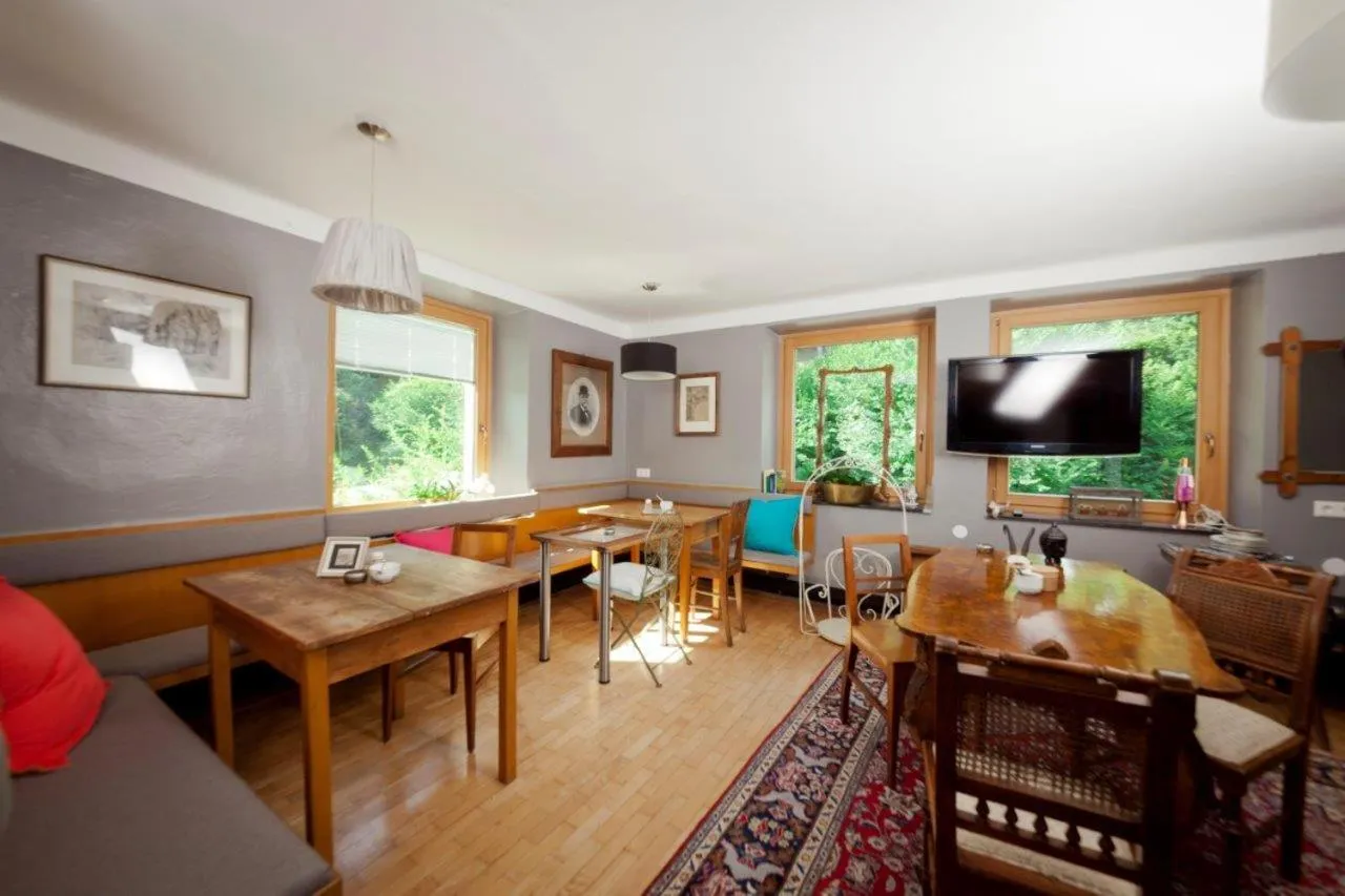 Lounge or bar in Villa Blumegg