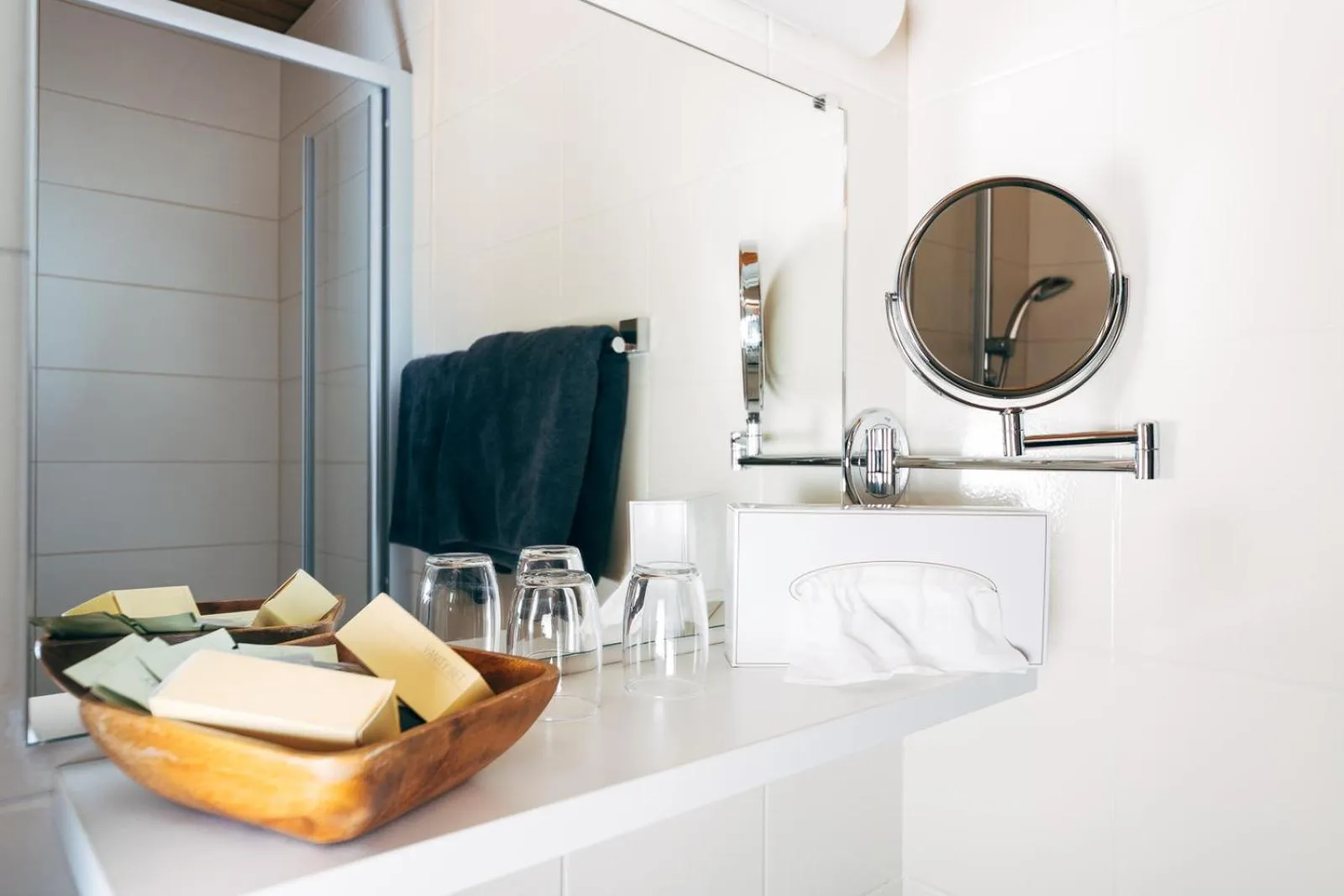 Bathroom in Villa Blumegg