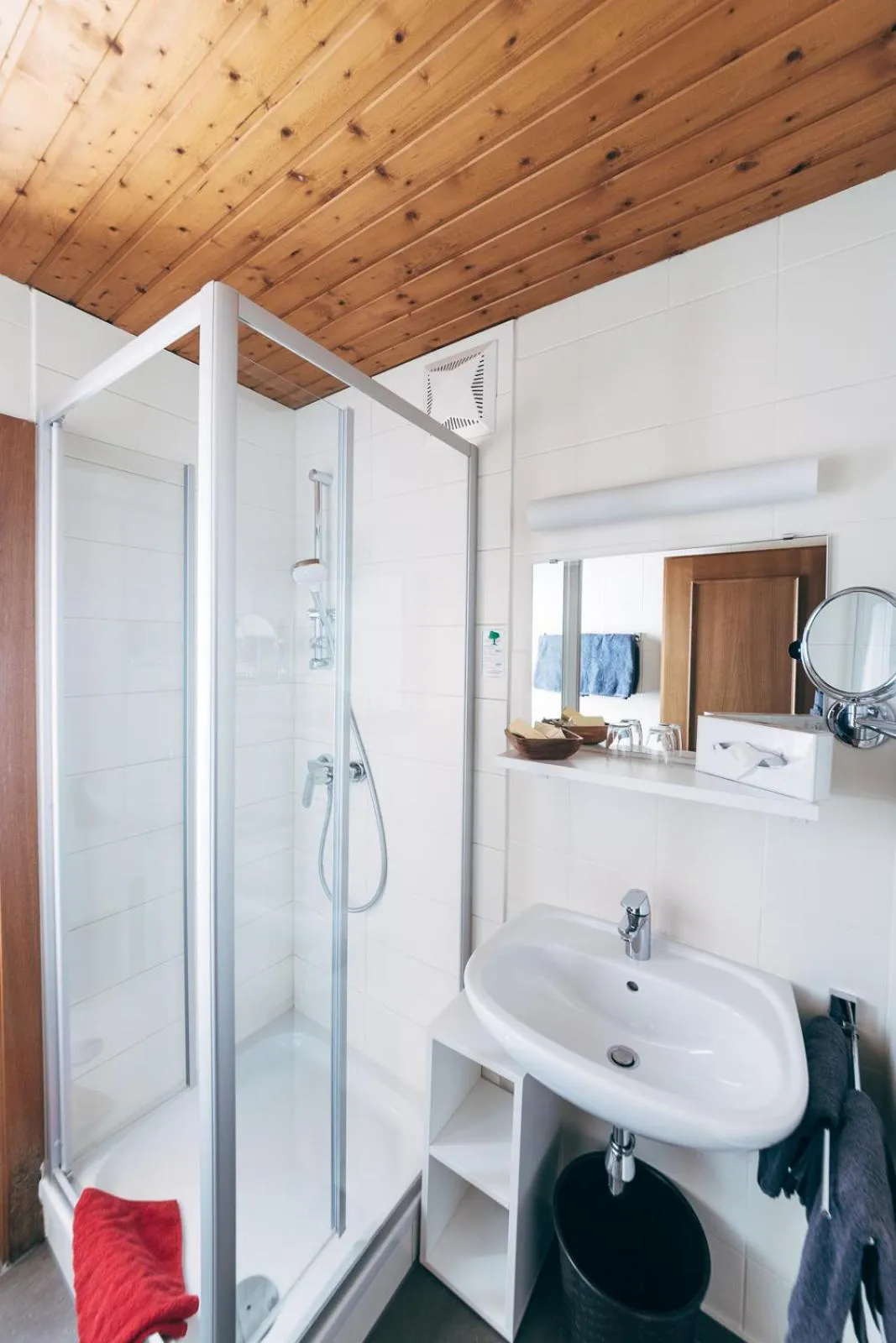 Bathroom in Villa Blumegg