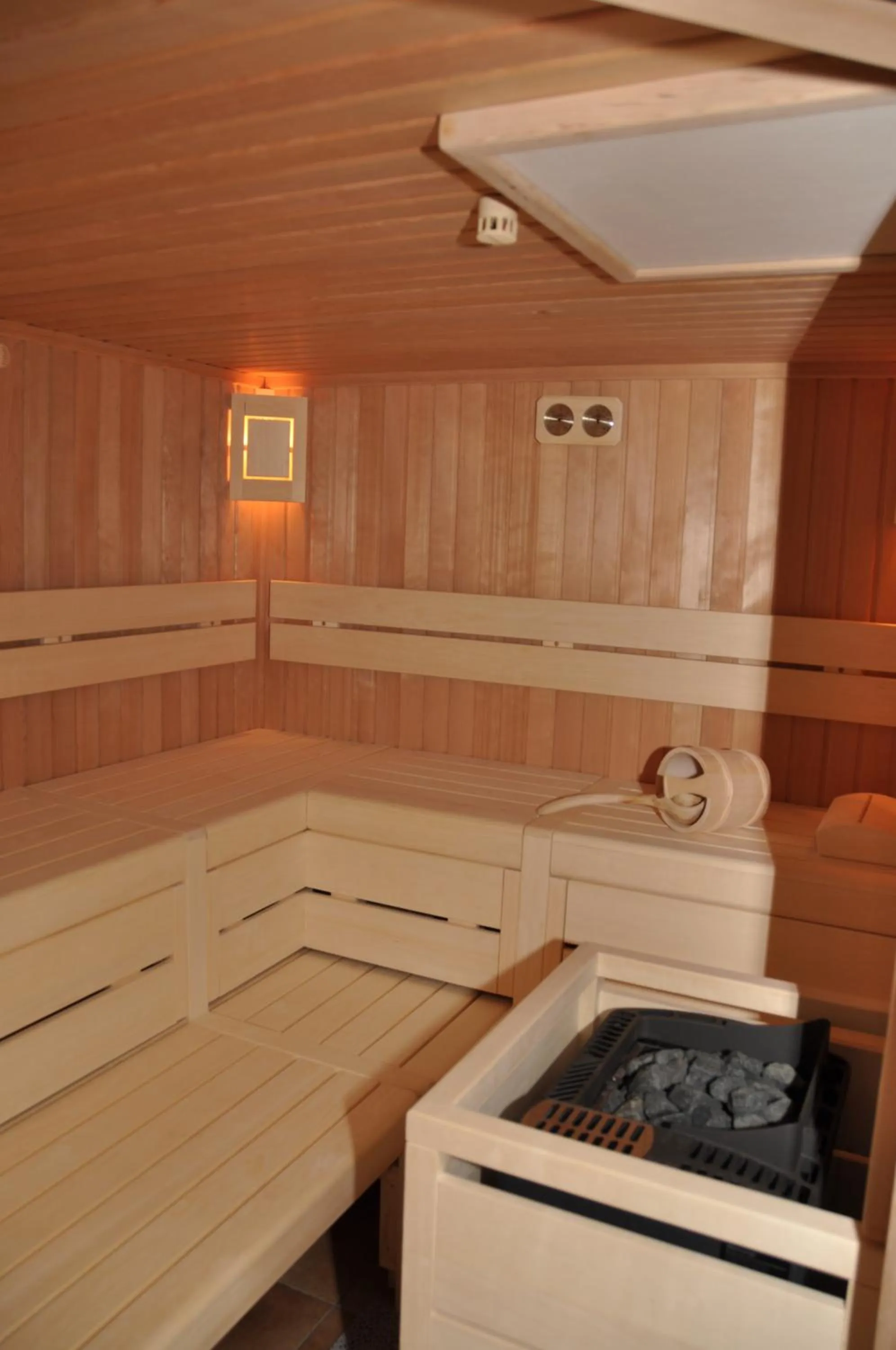 Spa and wellness centre/facilities in Villa Blumegg