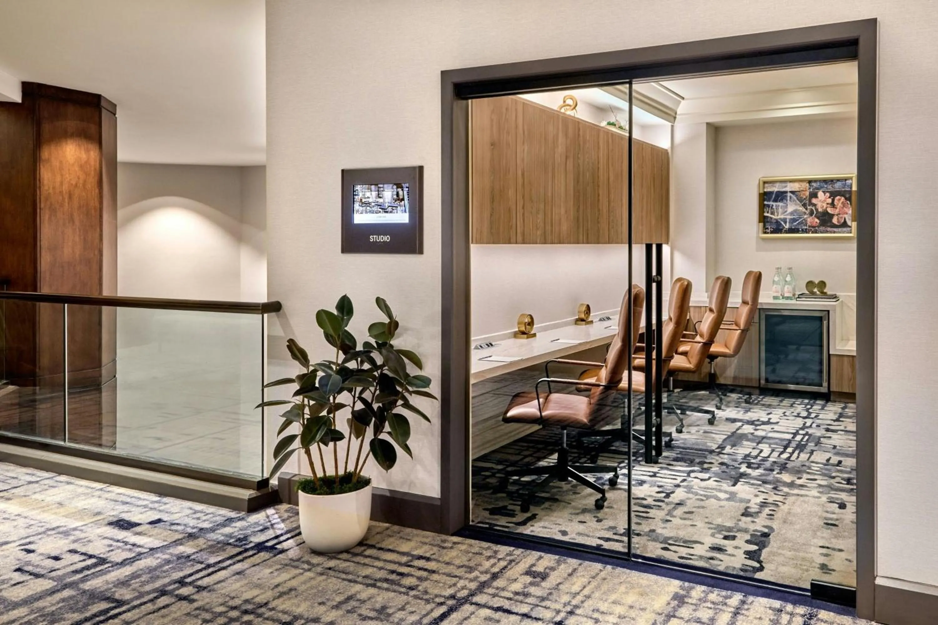 Meeting/conference room in JW Marriott New Orleans