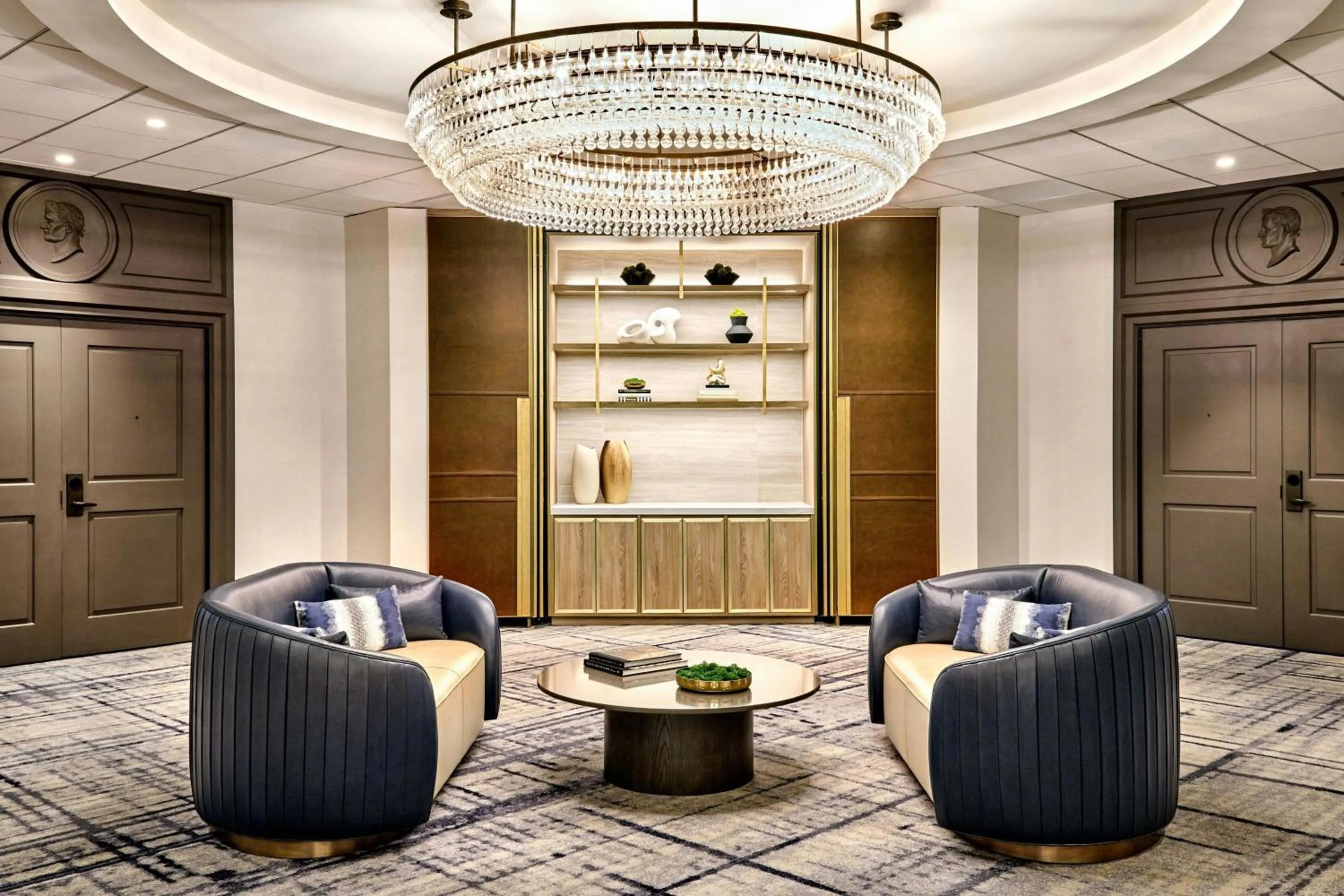 Meeting/conference room in JW Marriott New Orleans