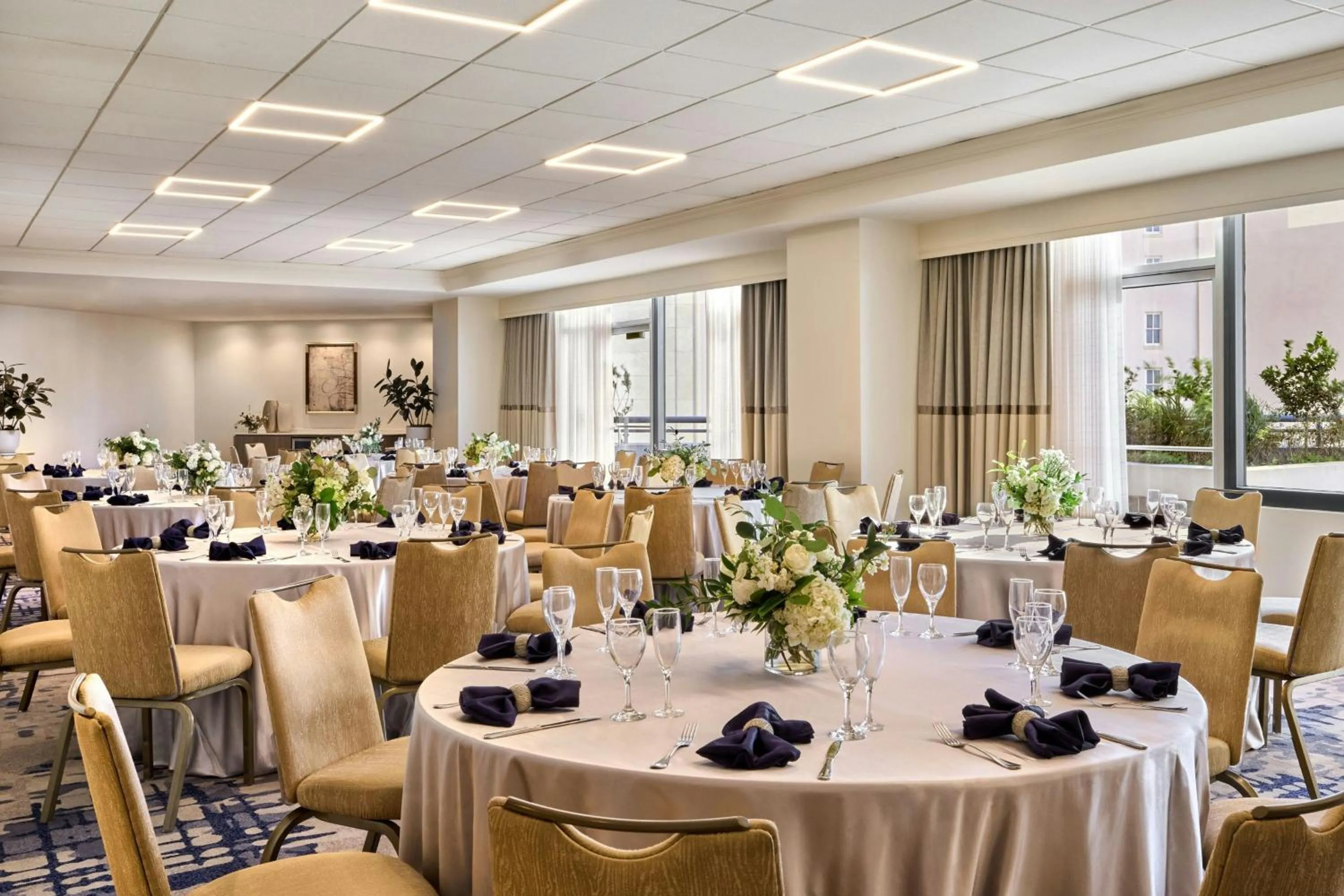 Meeting/conference room in JW Marriott New Orleans