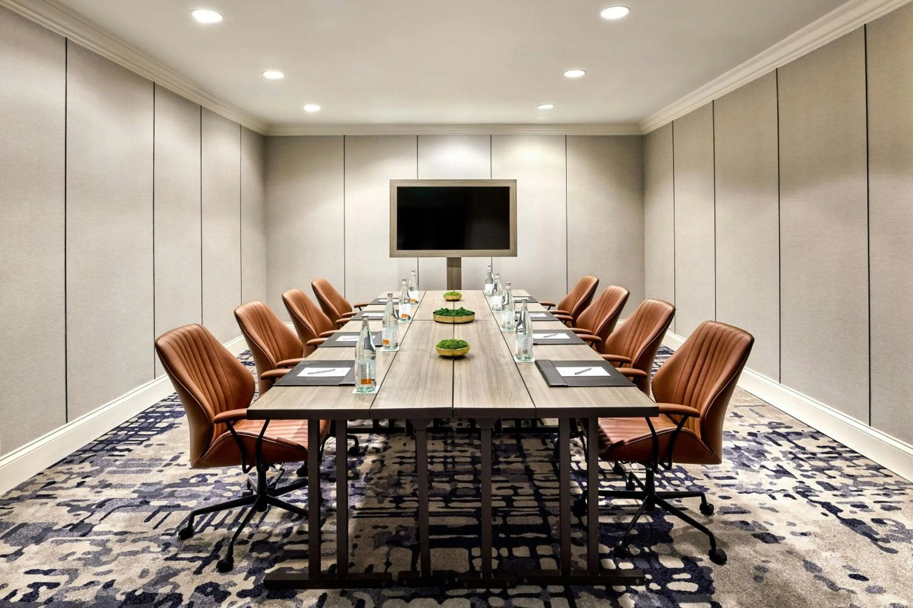 Meeting/conference room in JW Marriott New Orleans