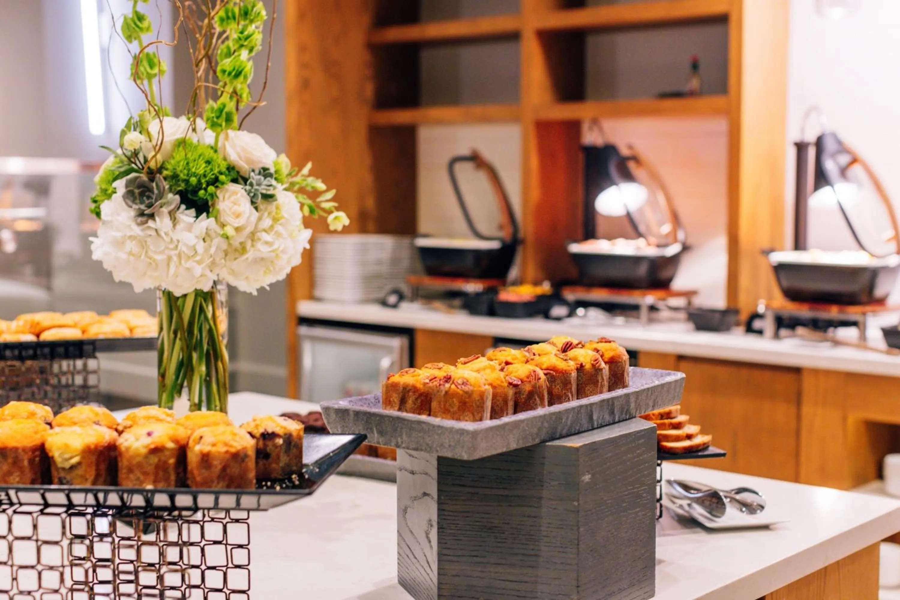 Banquet/Function facilities in JW Marriott New Orleans