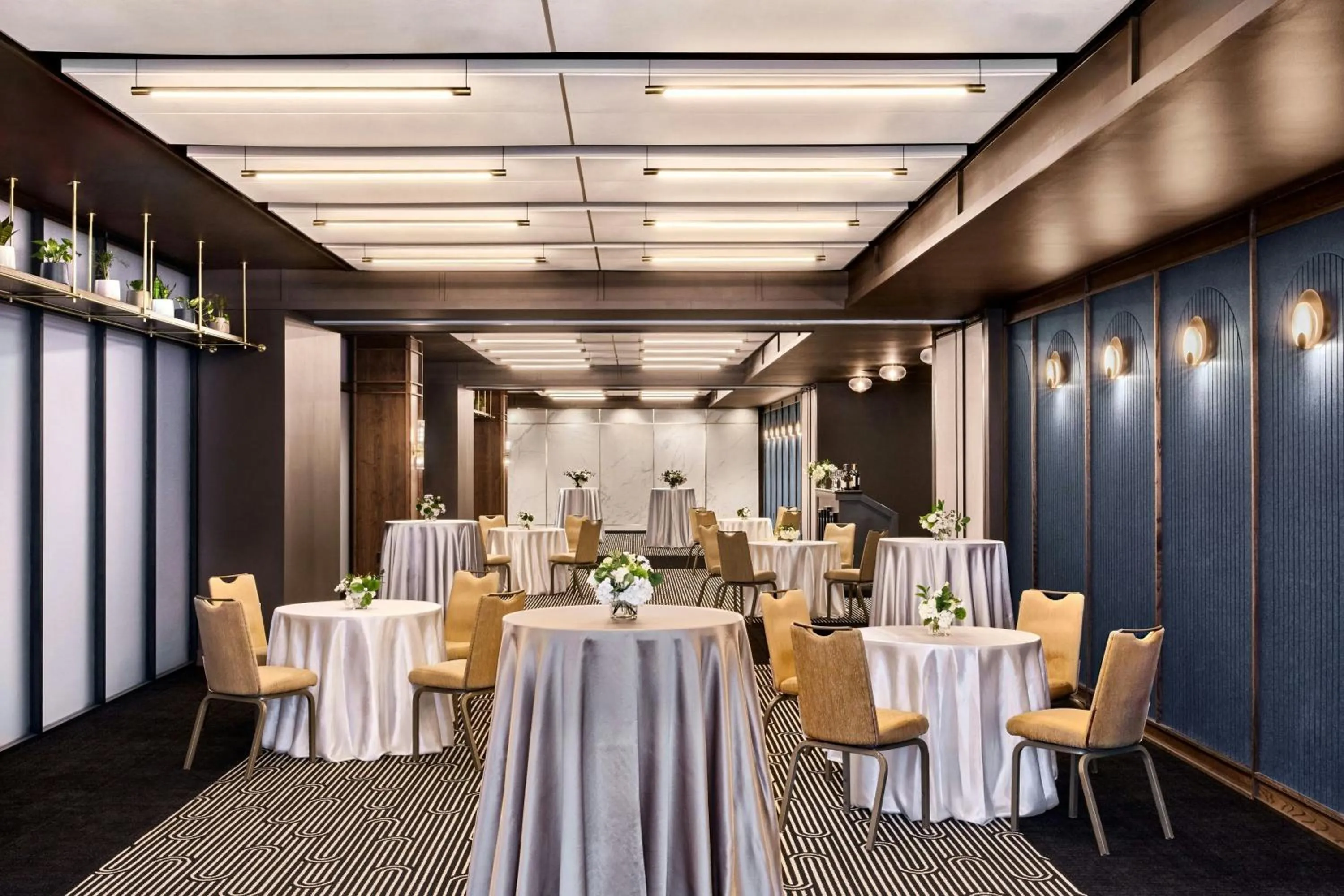 Meeting/conference room in JW Marriott New Orleans