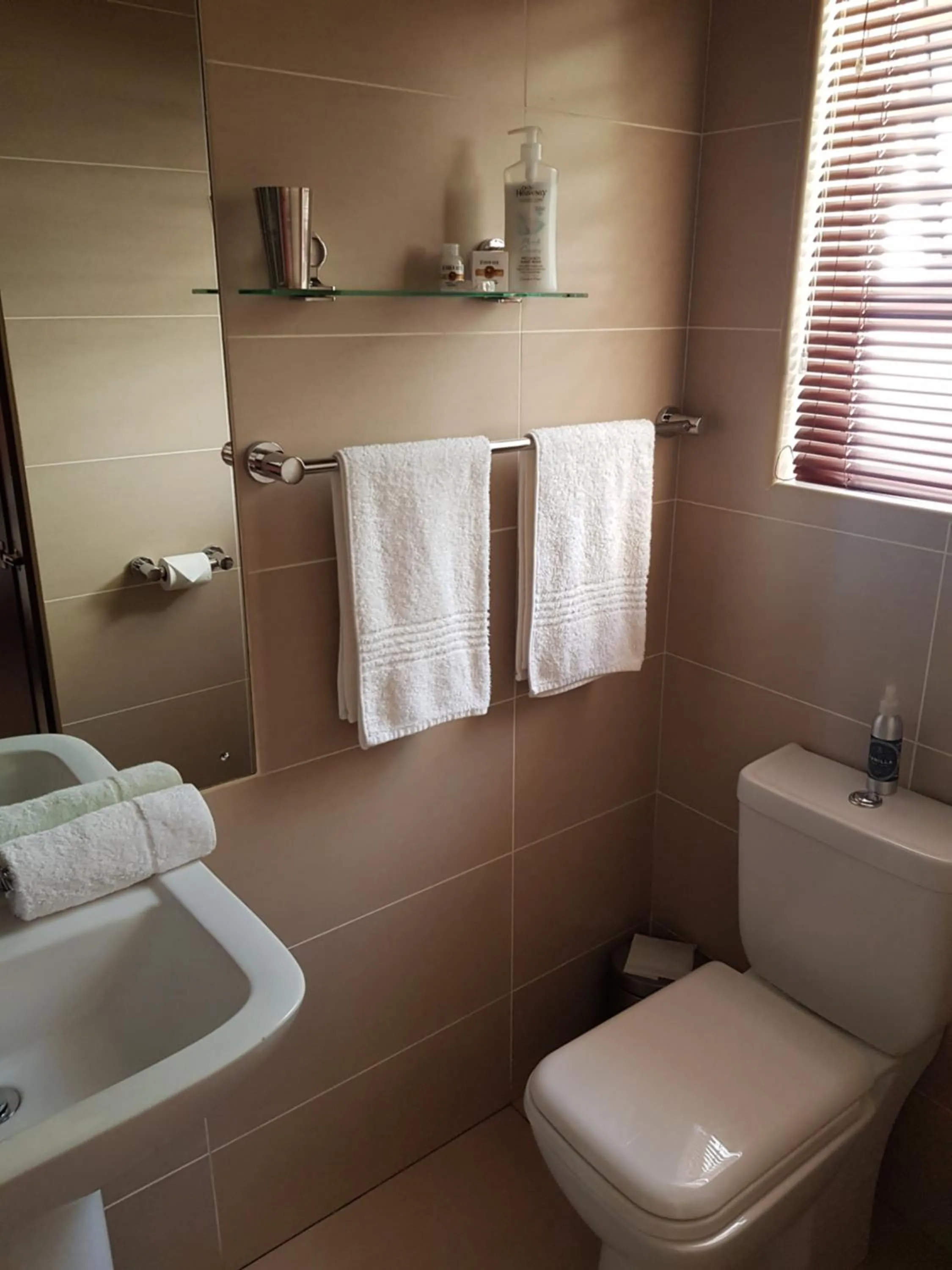 Presidensie Guest Rooms