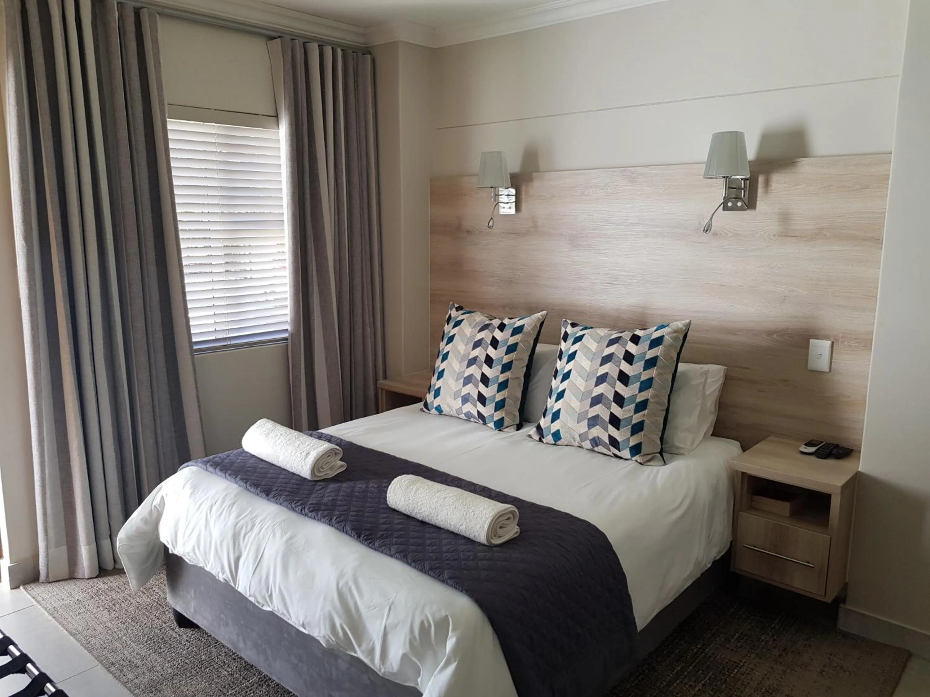 Presidensie Guest Rooms