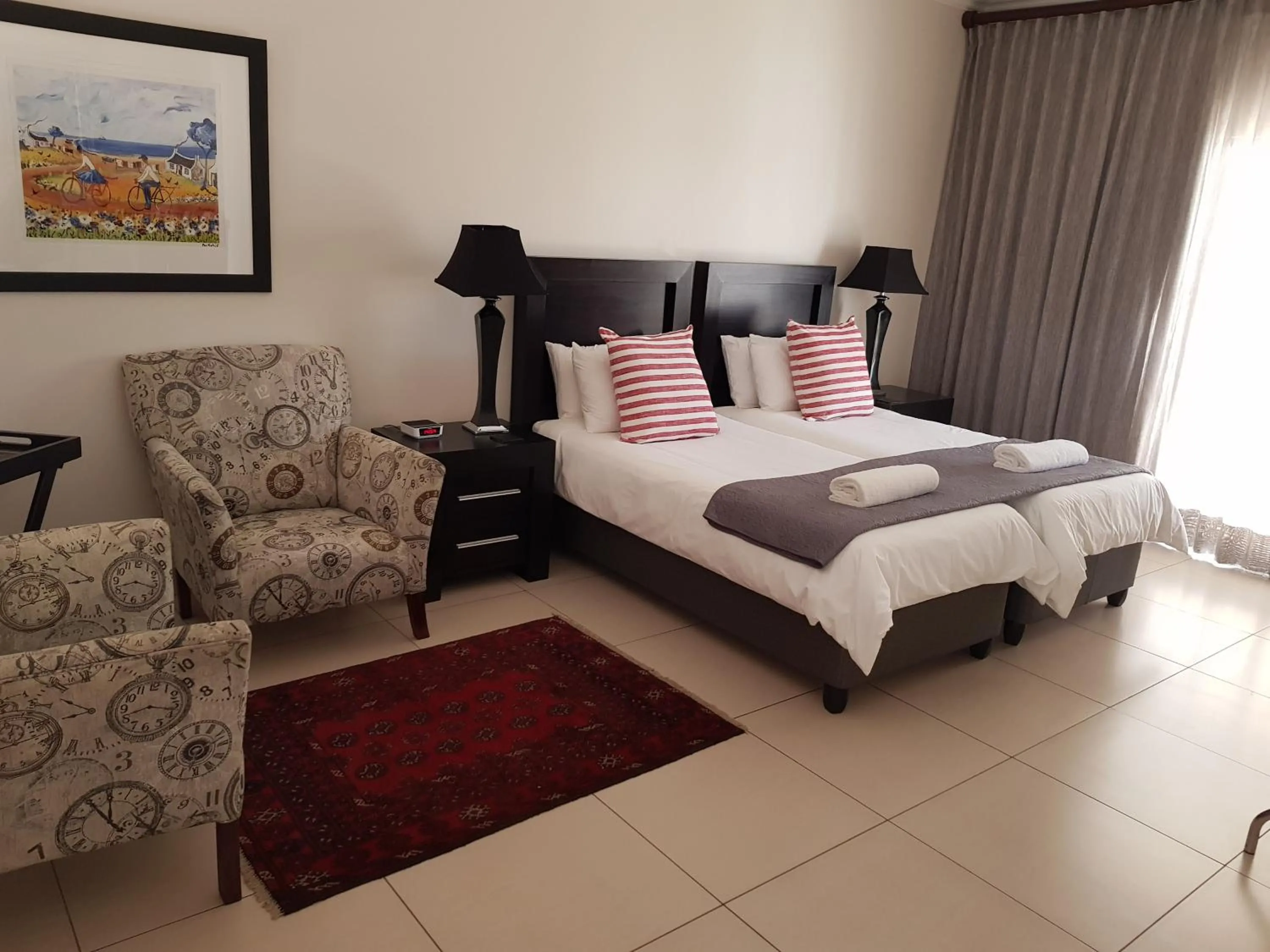 Presidensie Guest Rooms