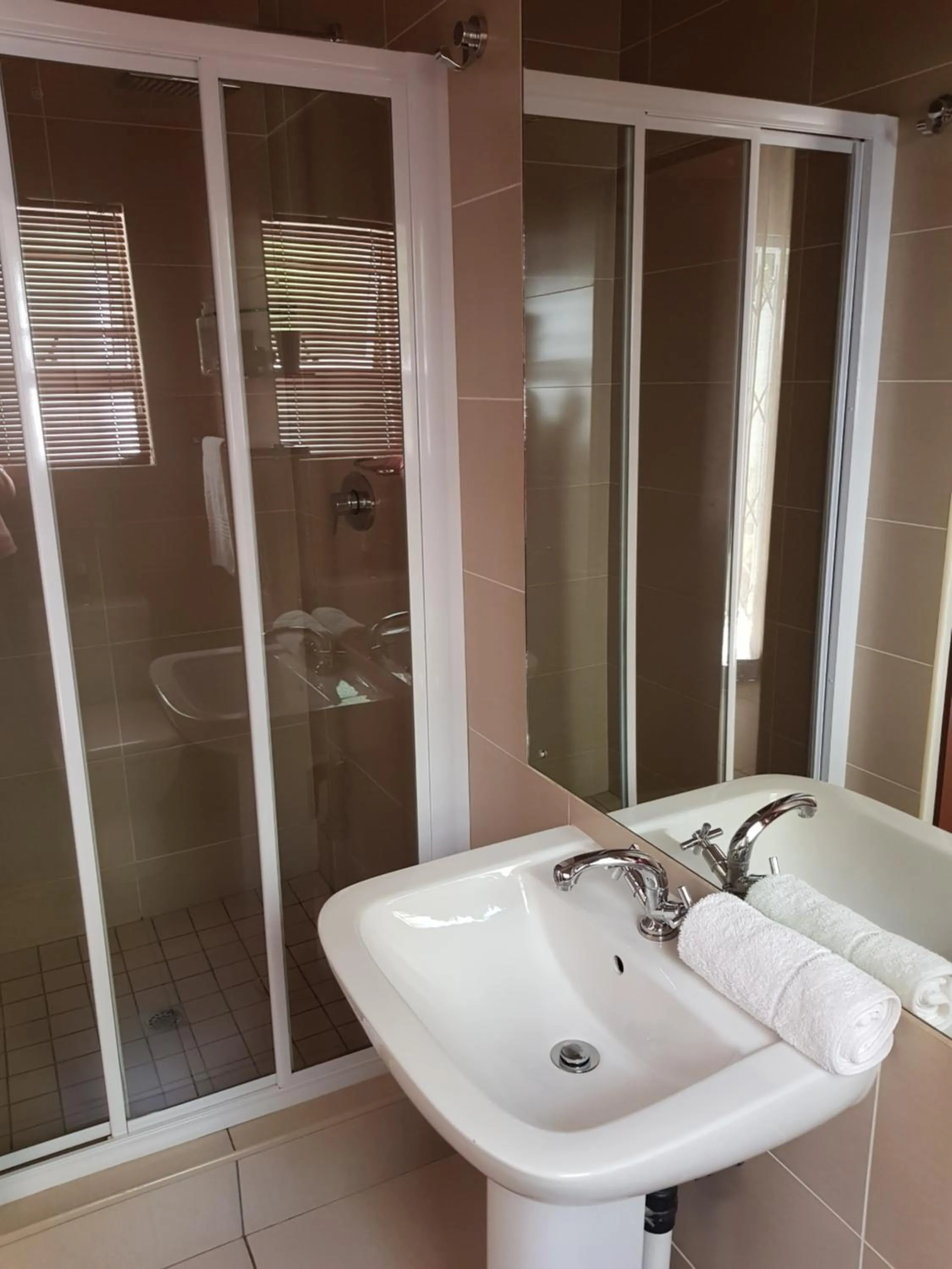 Presidensie Guest Rooms