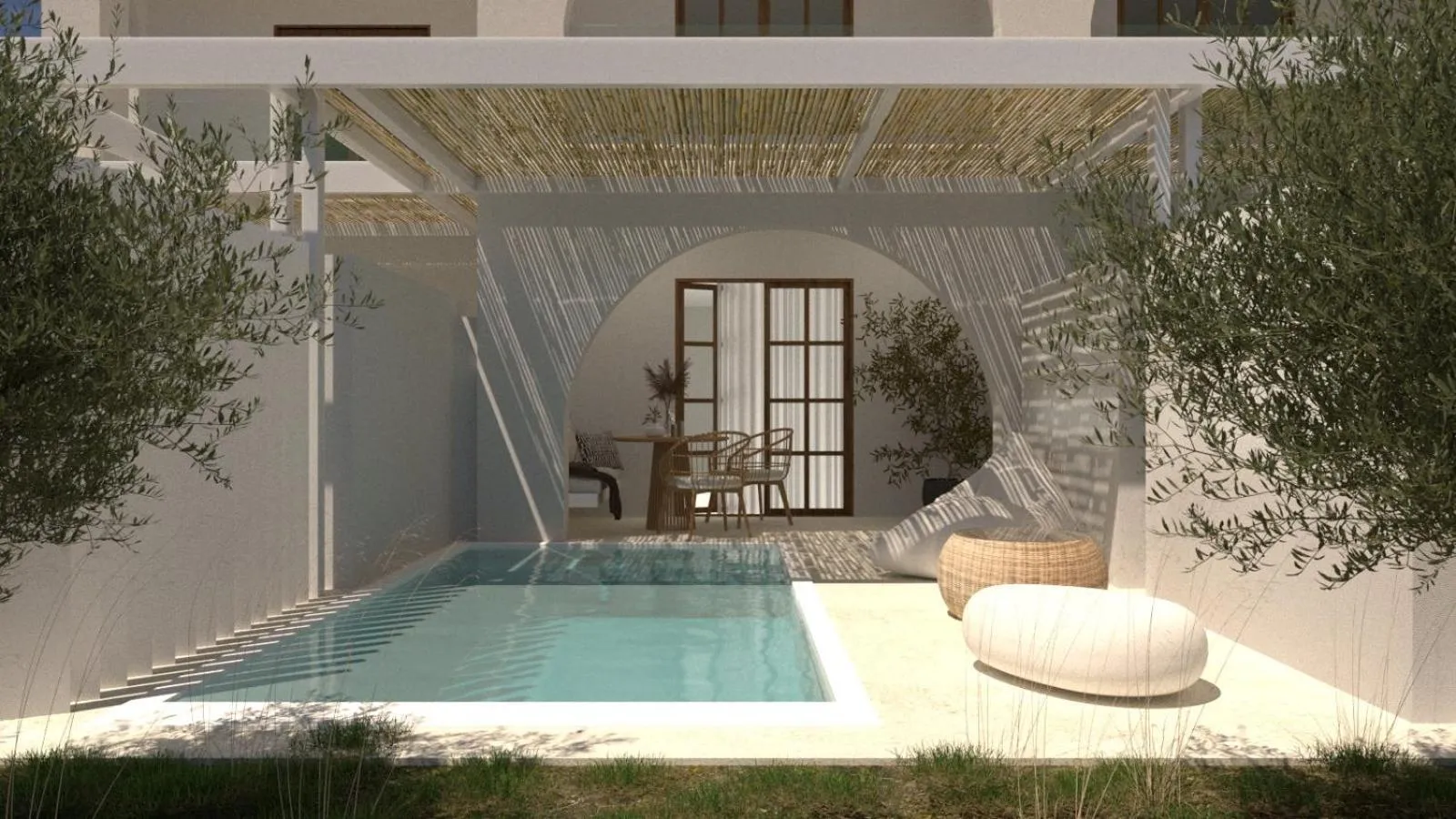 Akrathos Beach Hotel