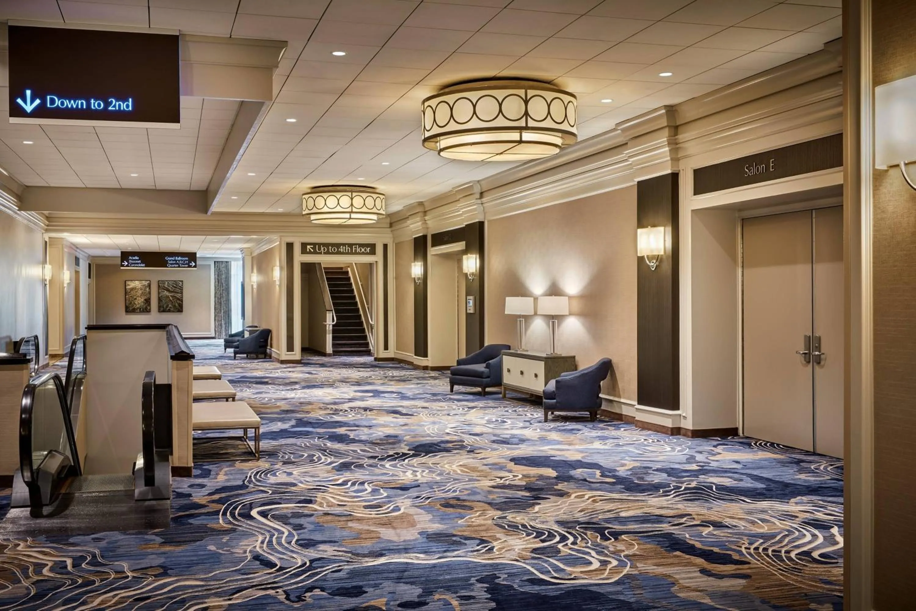 Meeting/conference room in New Orleans Marriott