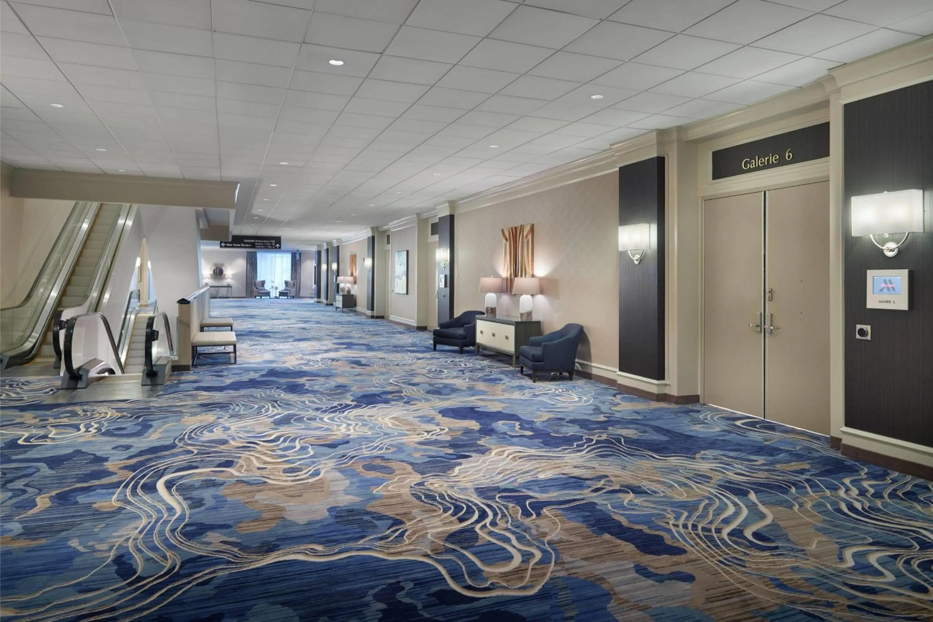 Meeting/conference room in New Orleans Marriott