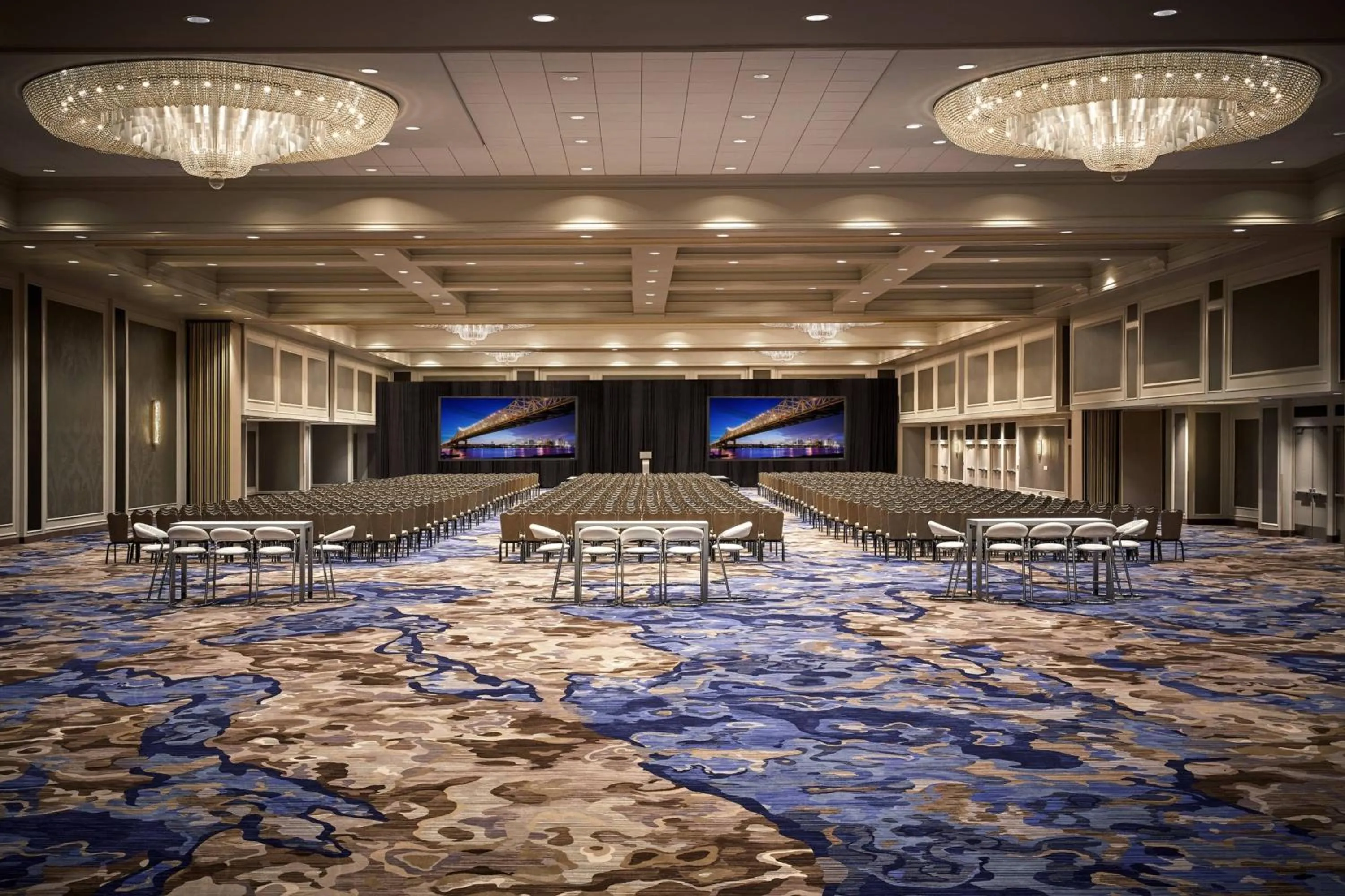 Meeting/conference room in New Orleans Marriott